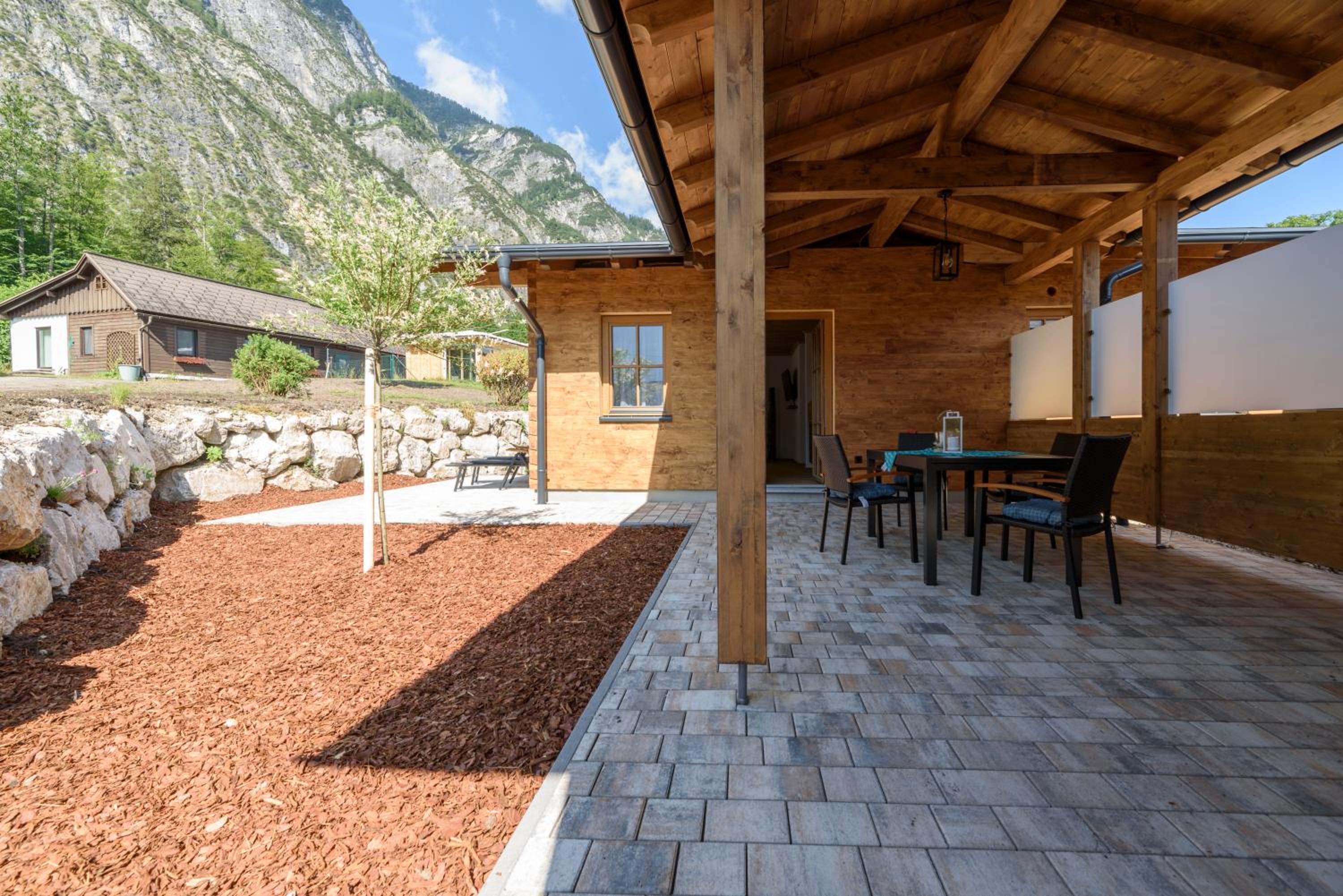 Two-Bedroom Chalet