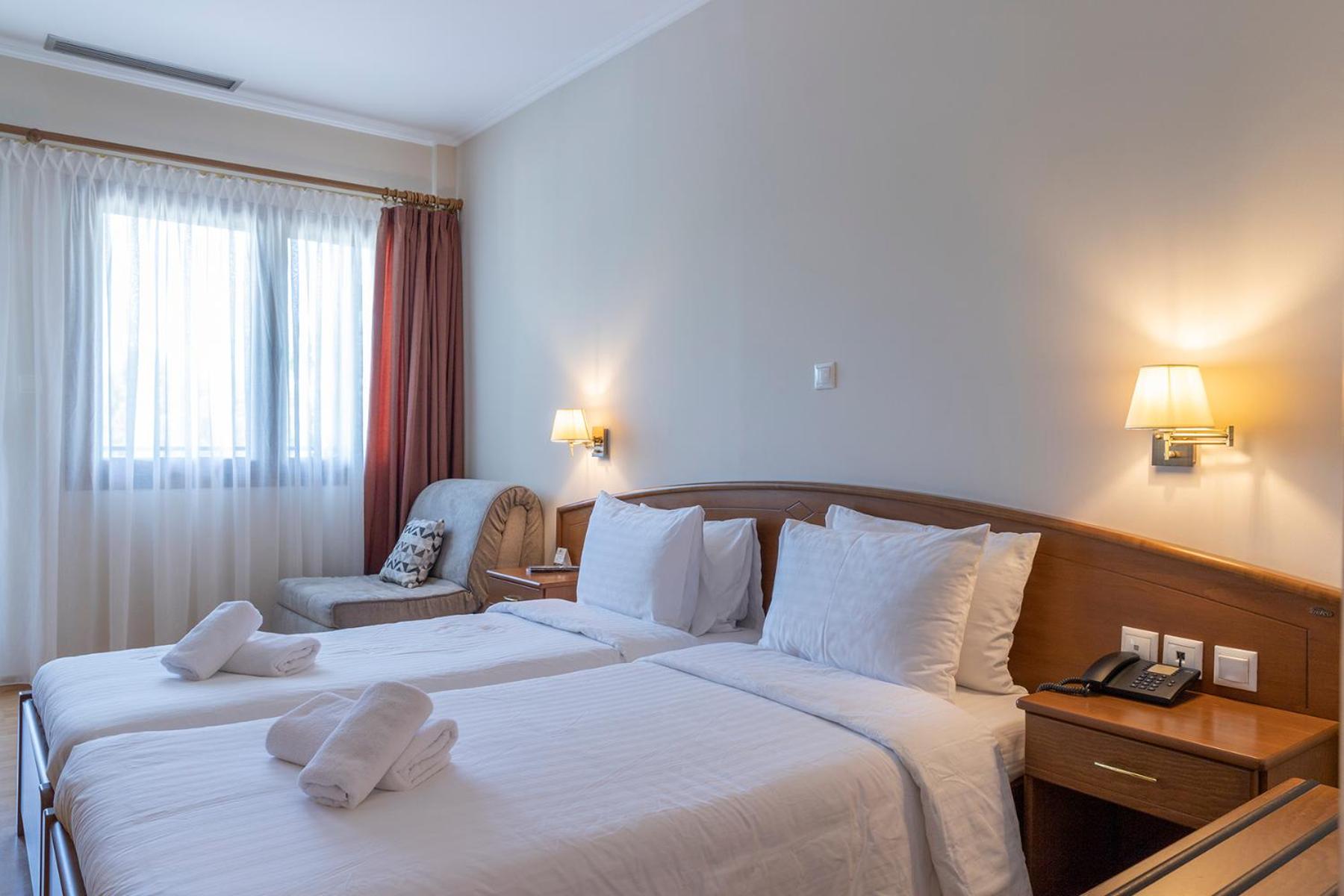 Superior Twin Room