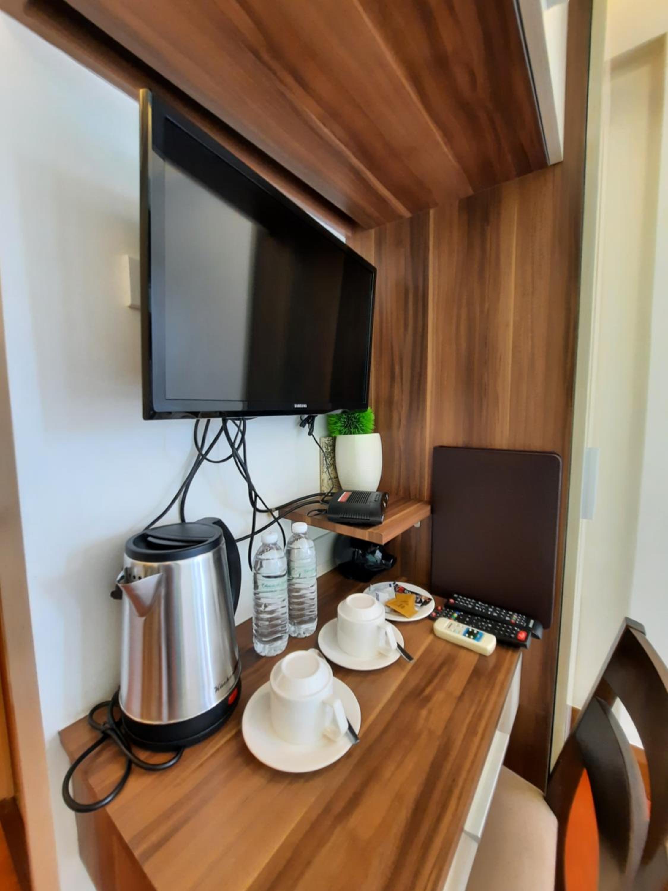 Deluxe Twin Room photo 3