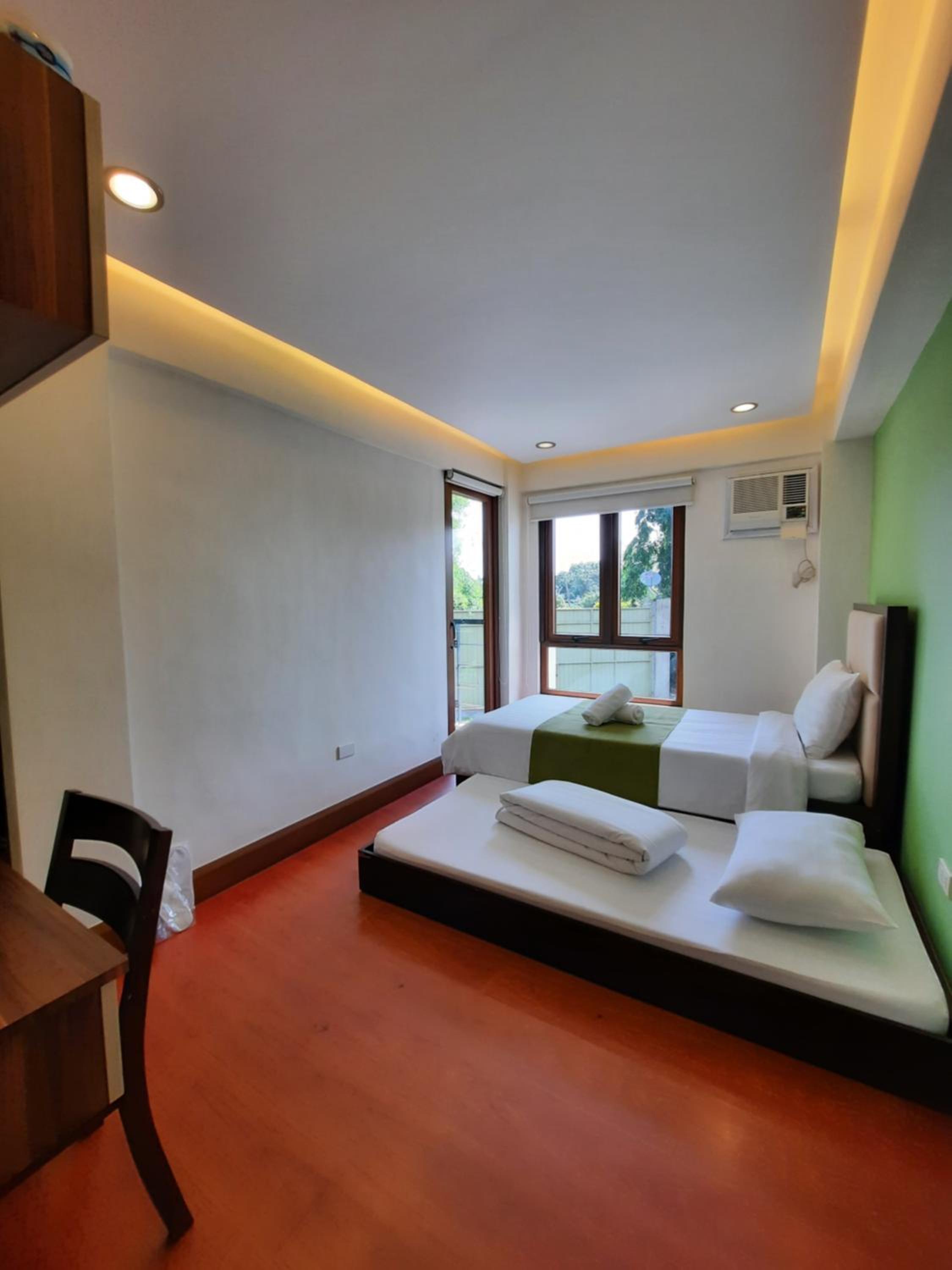 Deluxe Twin Room photo 2
