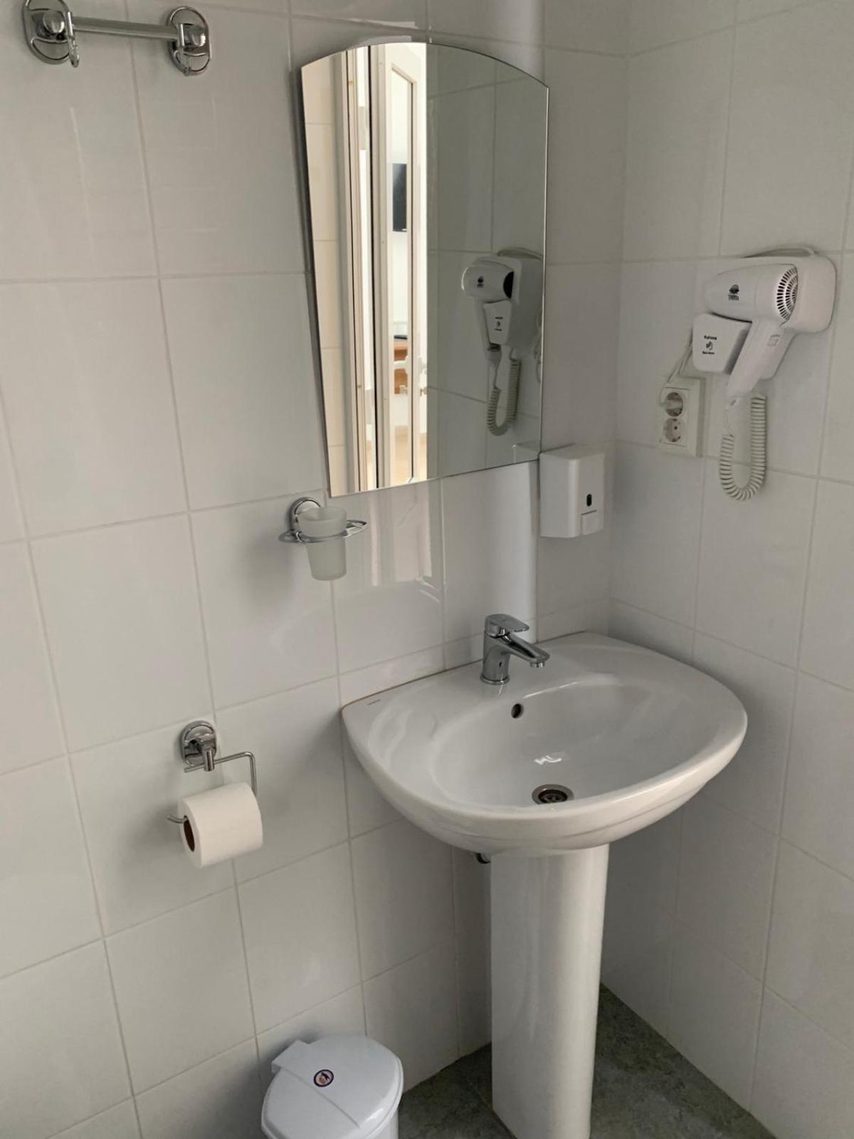 Family Room with Shower