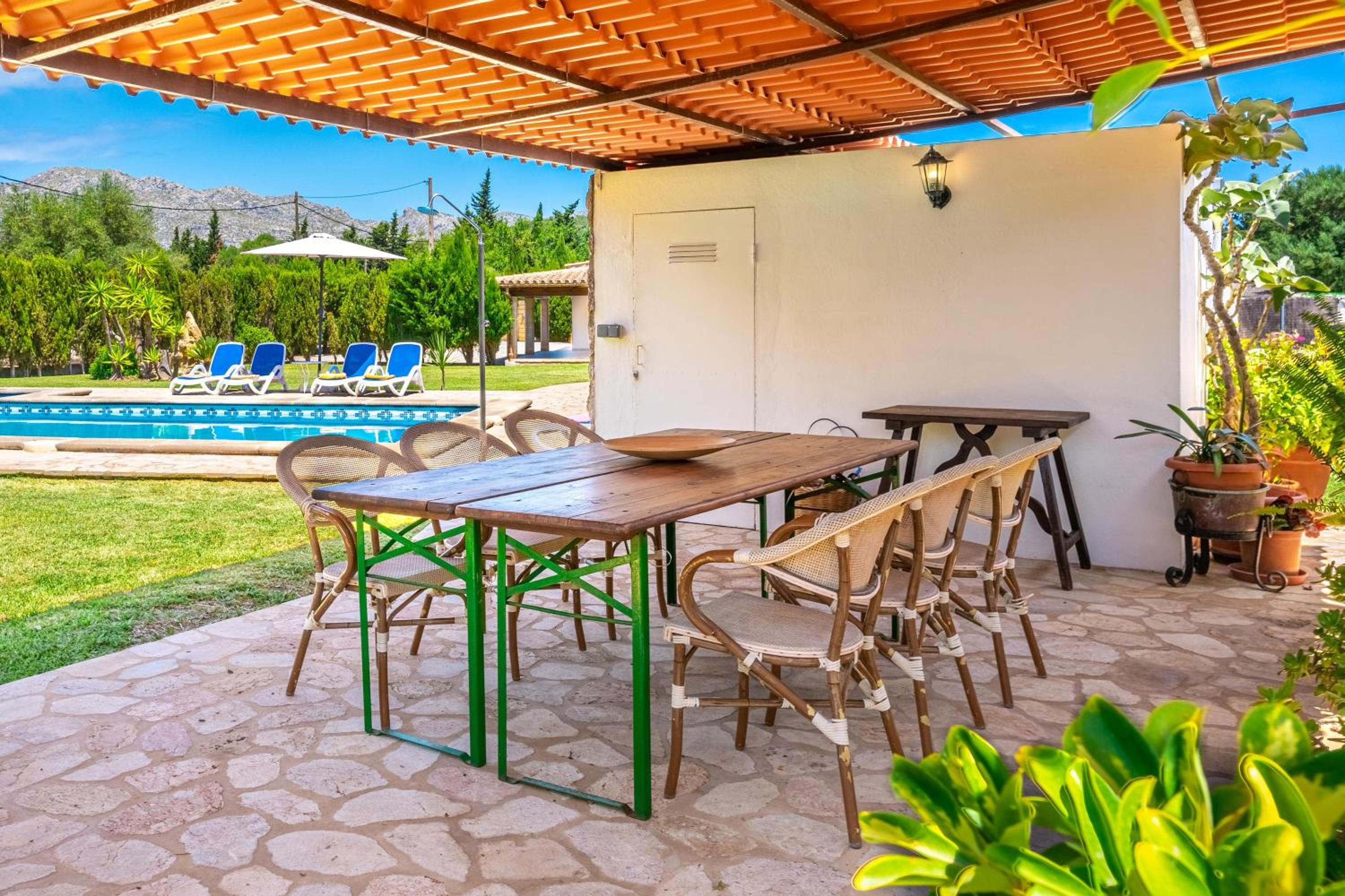 Villa with Garden View - Photo 16