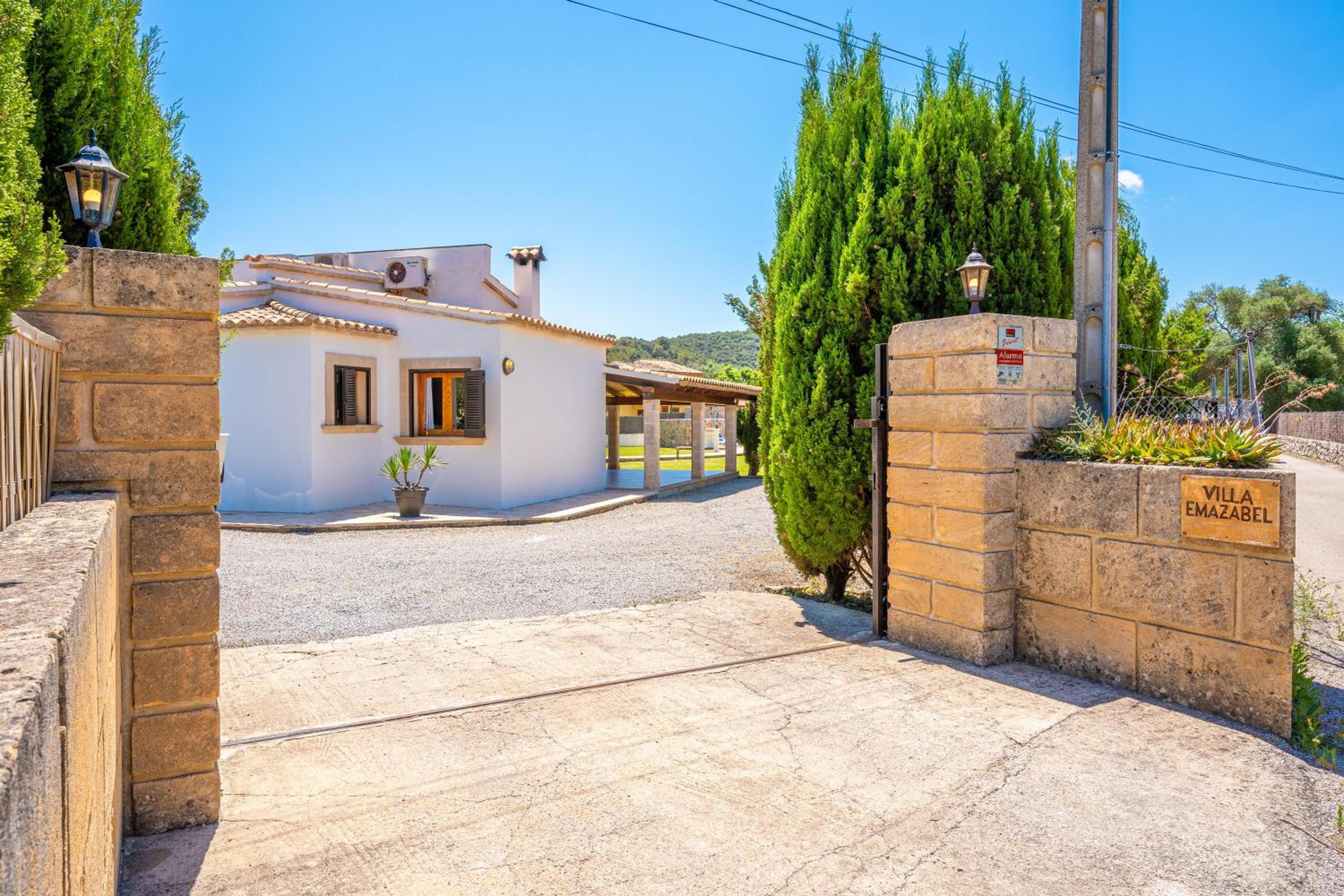 Villa with Garden View - Photo 21