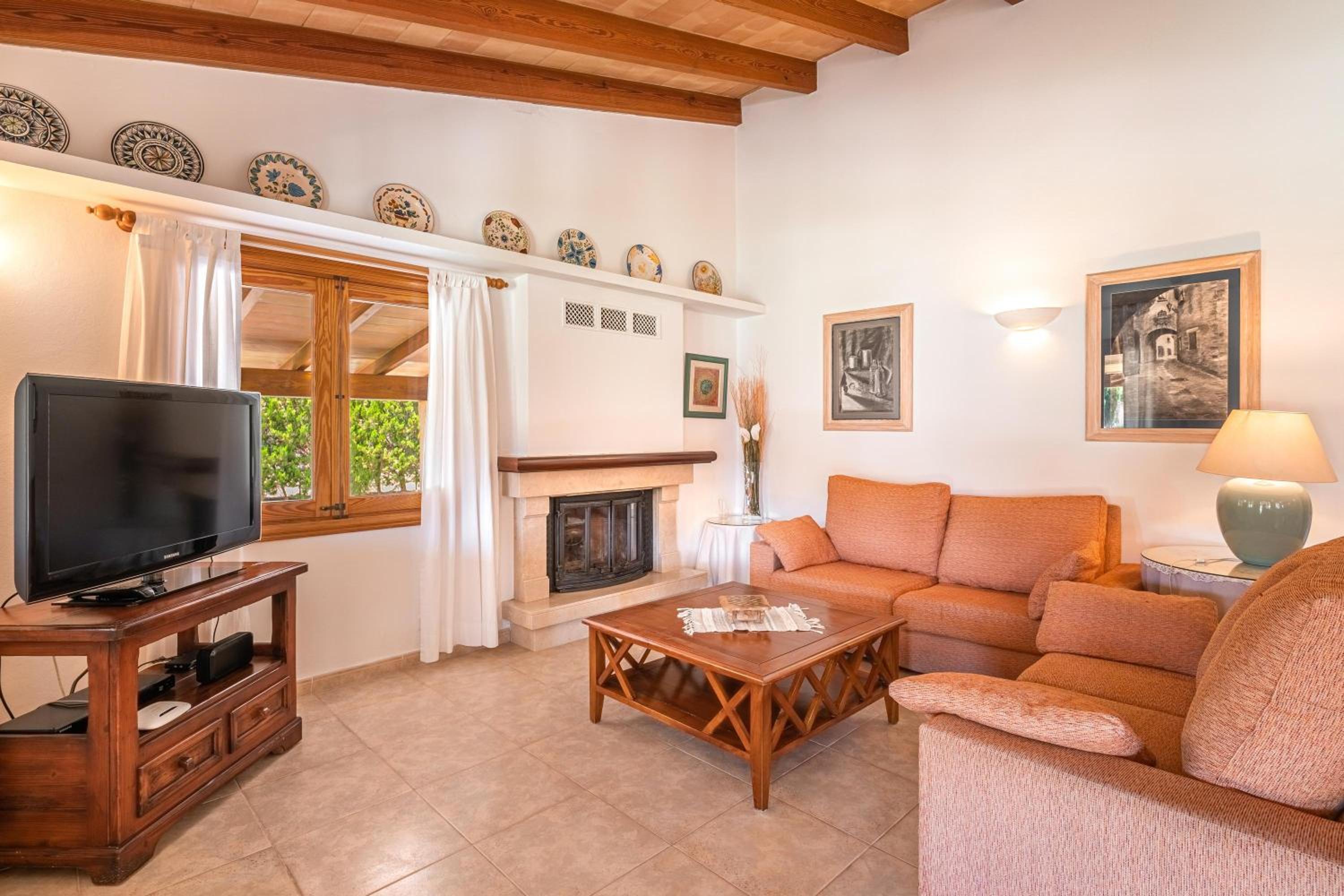 Villa with Garden View - Photo 1