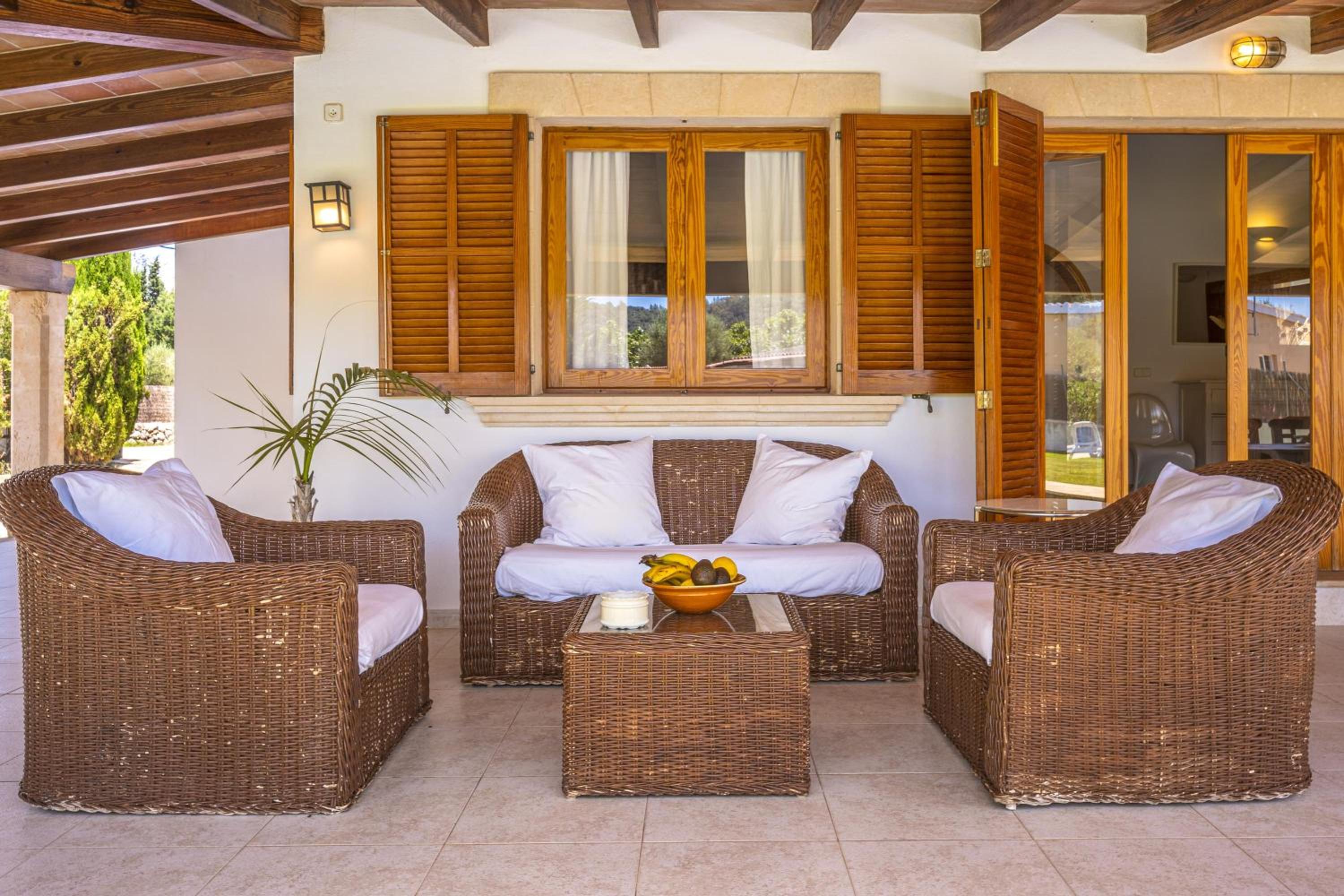 Villa with Garden View - Photo 26