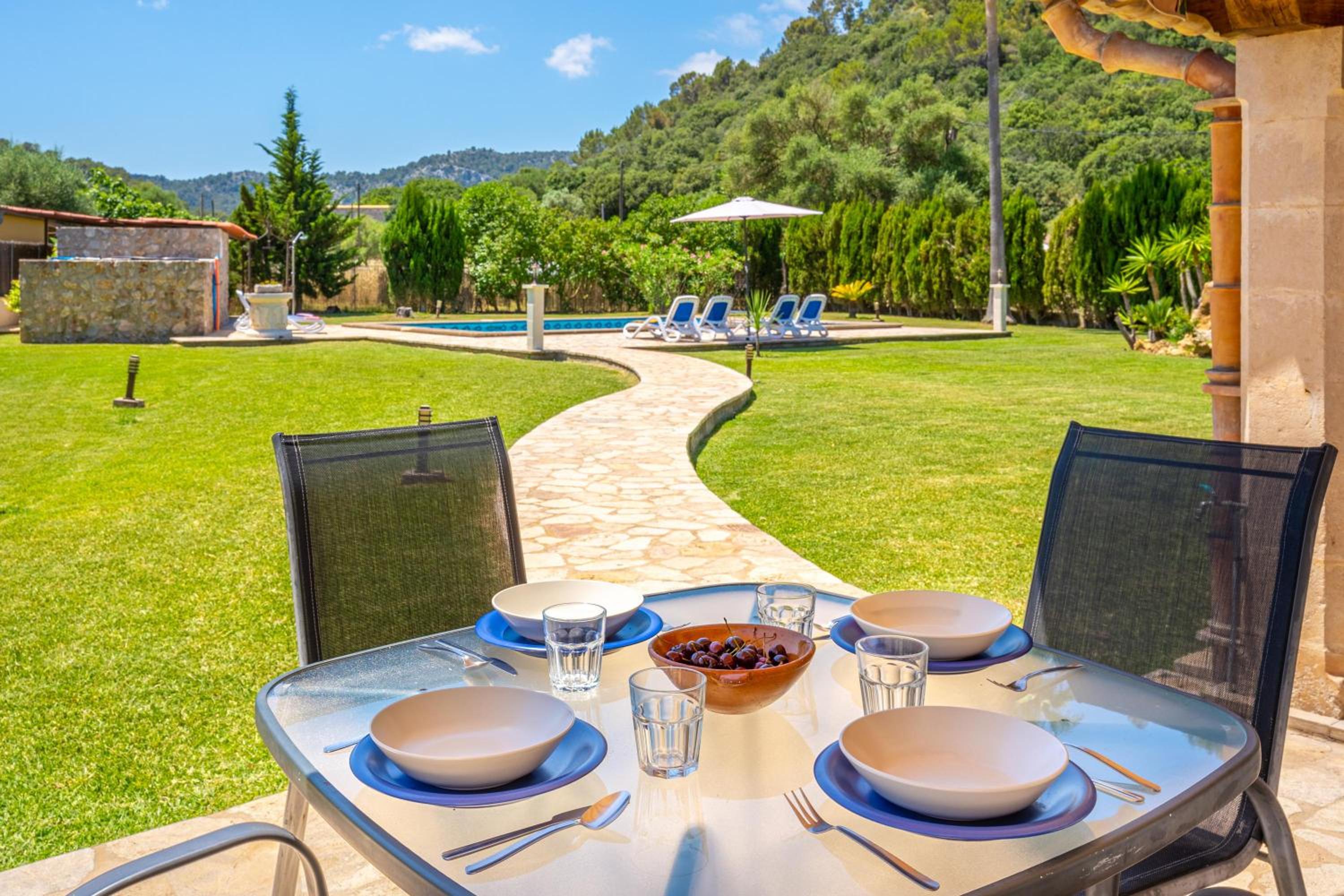 Villa with Garden View - Photo 22