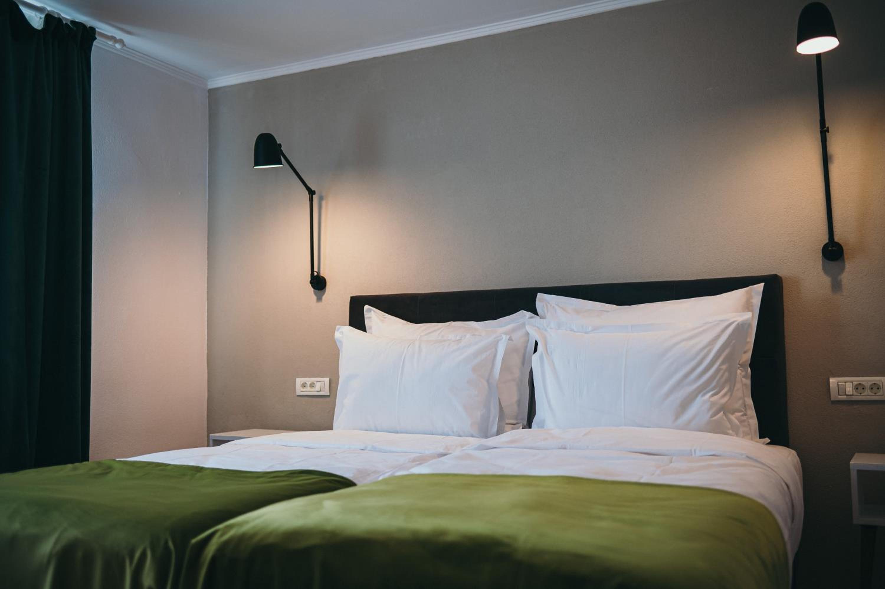 Superior Double or Twin Room - Photo 1
