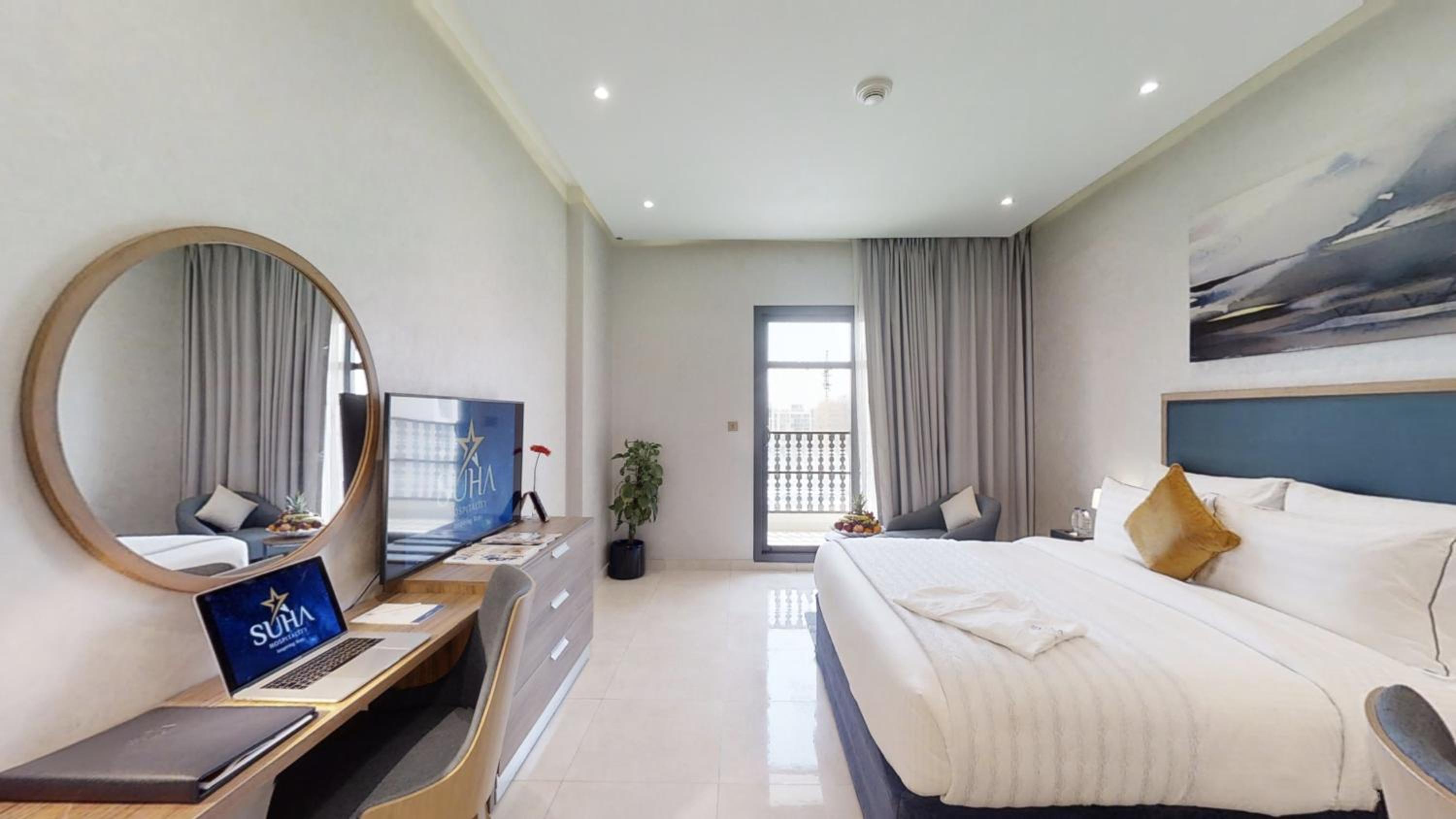 City View Studio Apartment photo 2