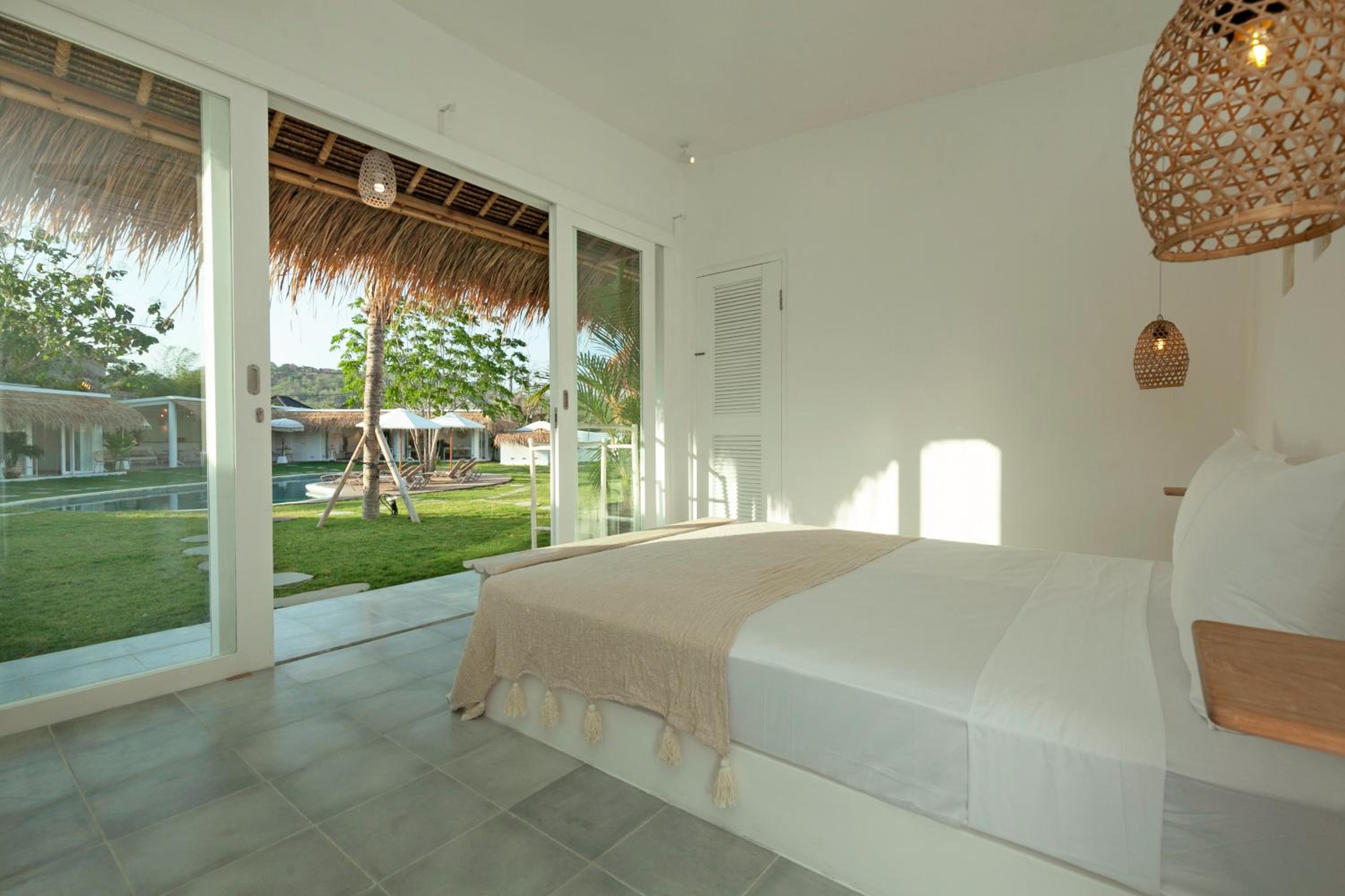 Premium Bungalow with Pool View
