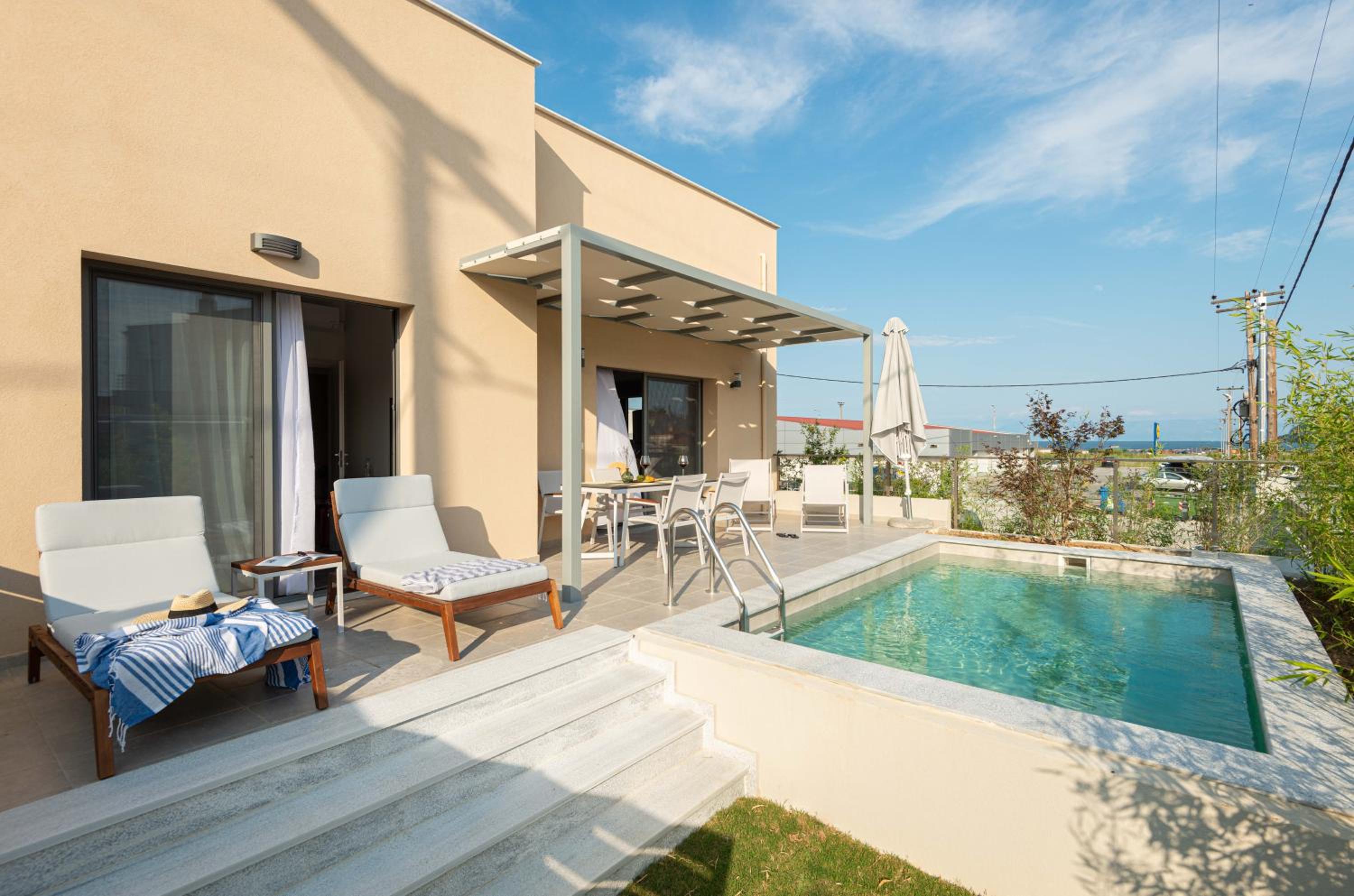 Villa with Private Pool photo 2