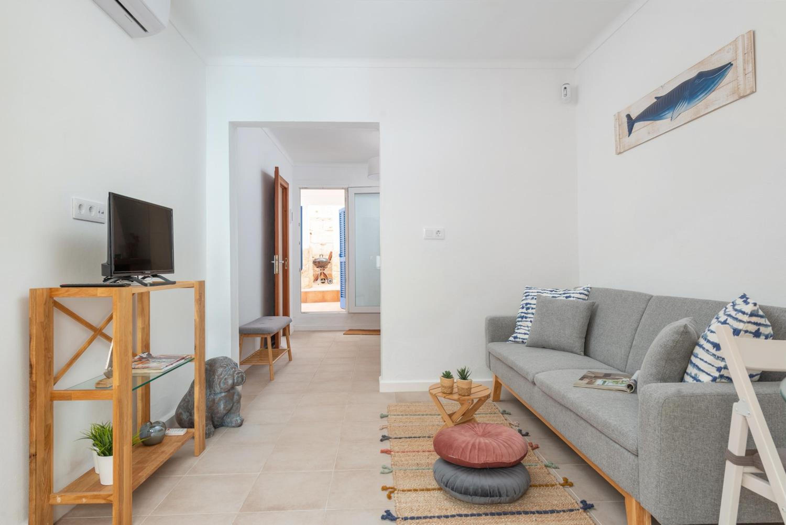 Casa de Dos Habitaciones