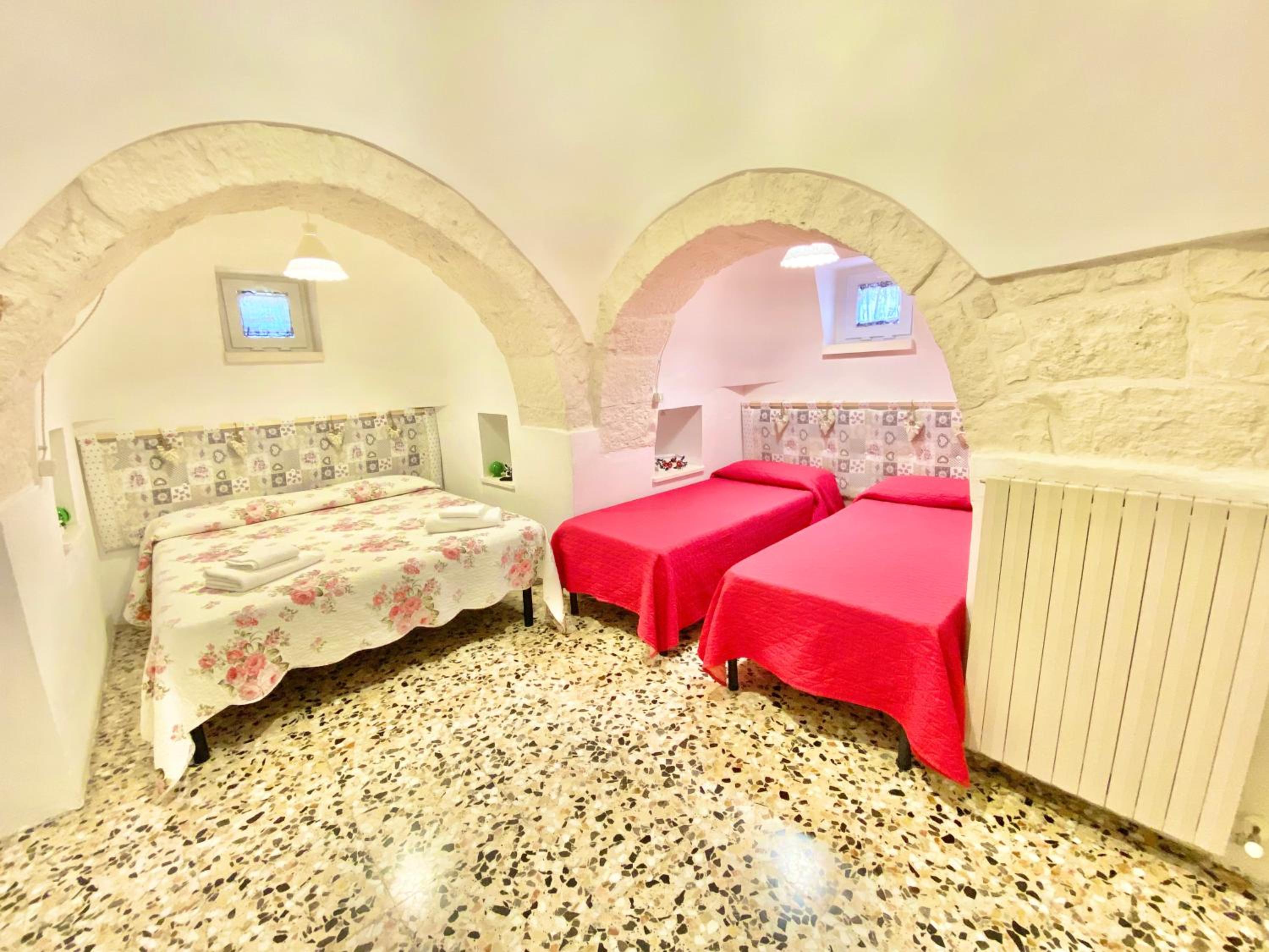 One-Bedroom Trullo