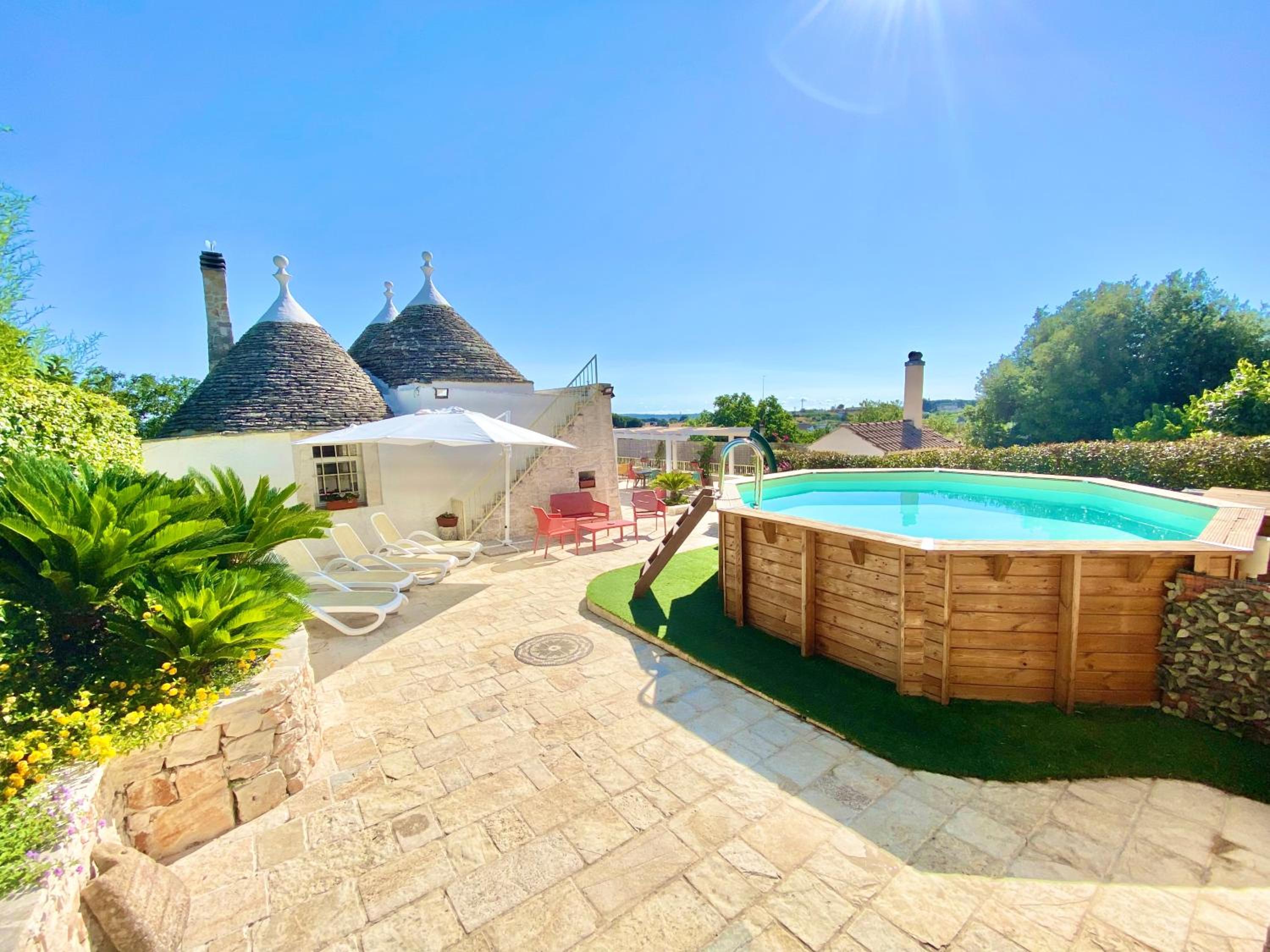 Three-Bedroom Vacation Home