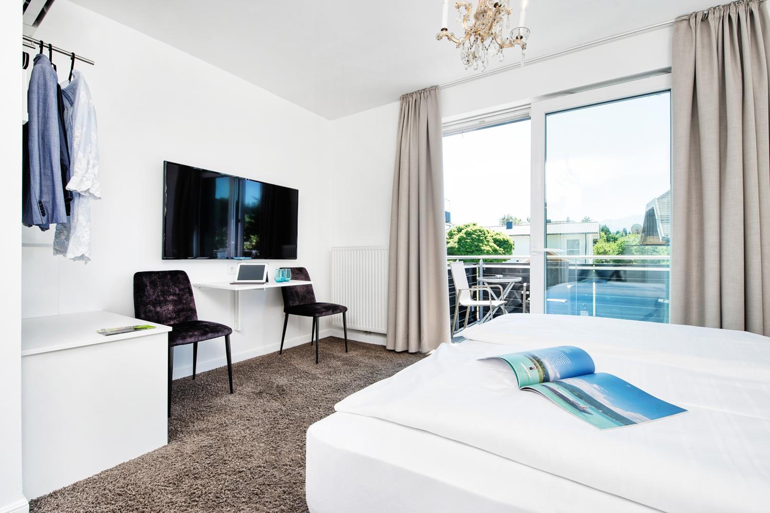 Double Room with Balcony photo 1