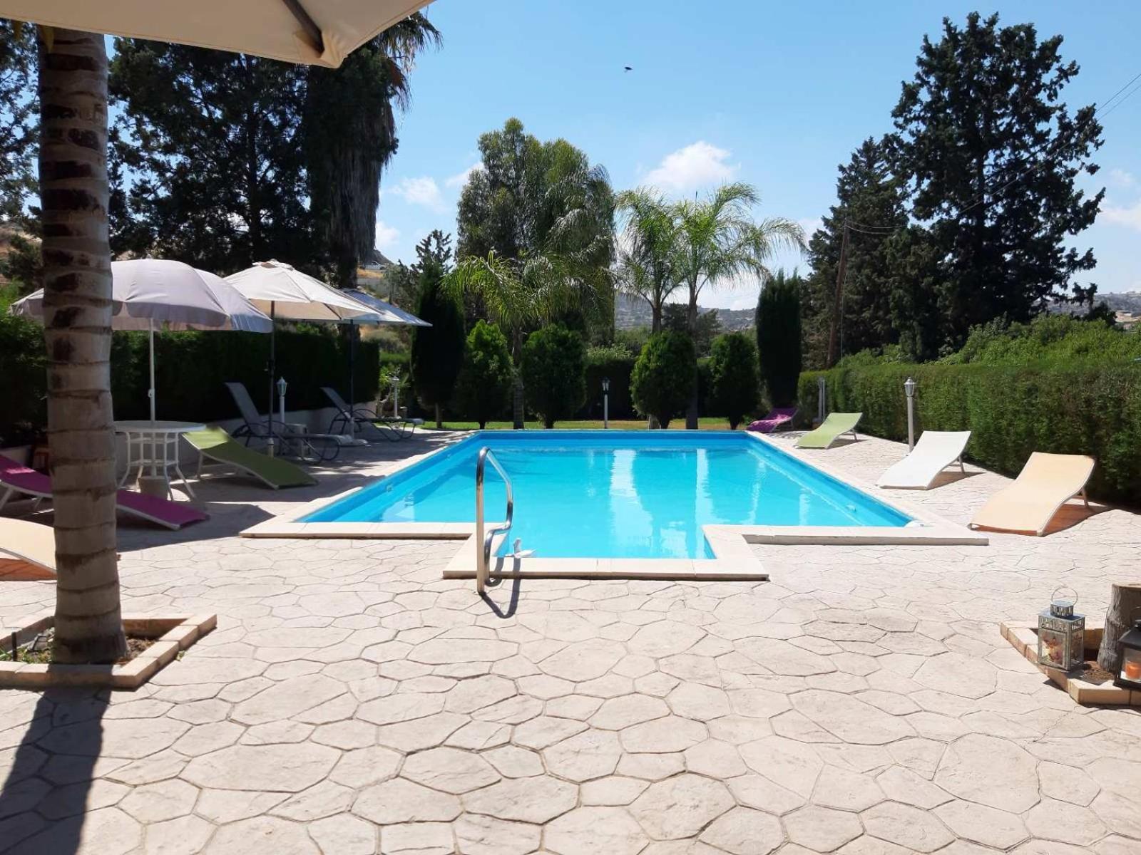 Villa with Private Pool photo 2