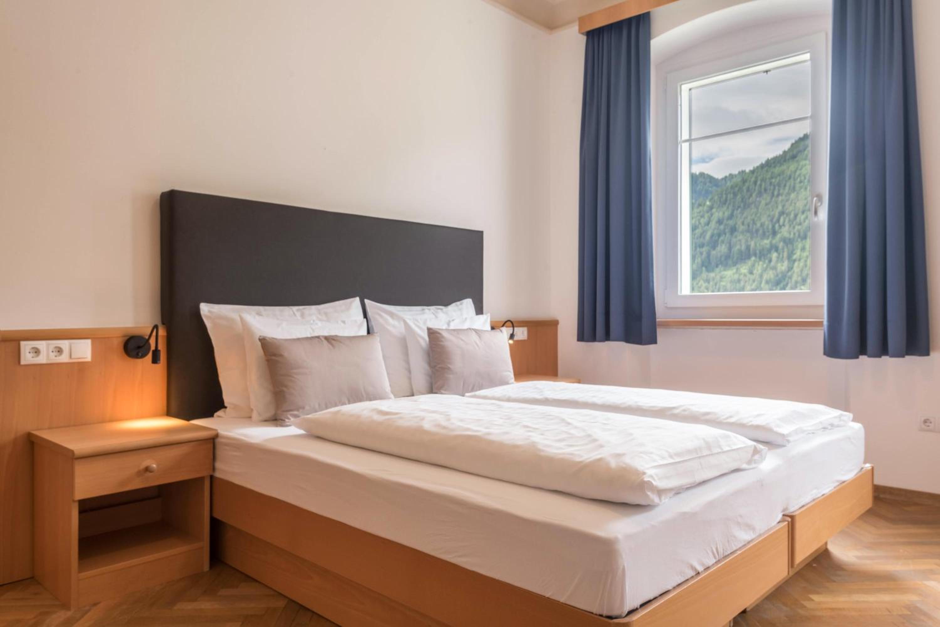 Three-Bedroom Premium Apartment with Balcony