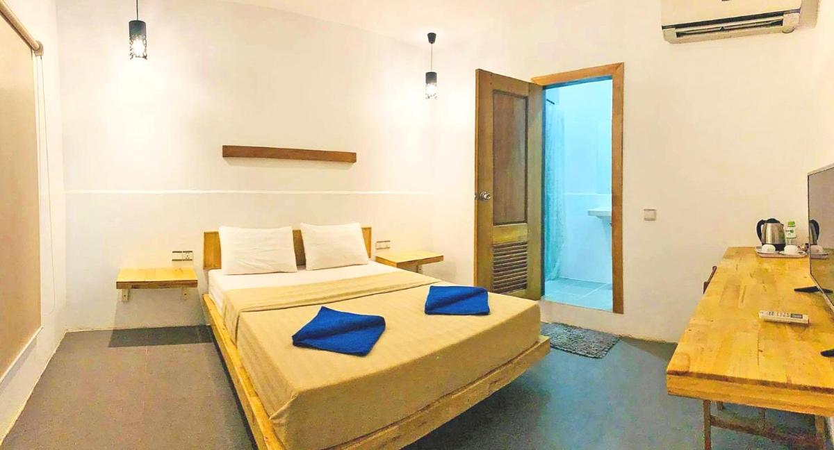 Double Room with Private Bathroom - Photo 1