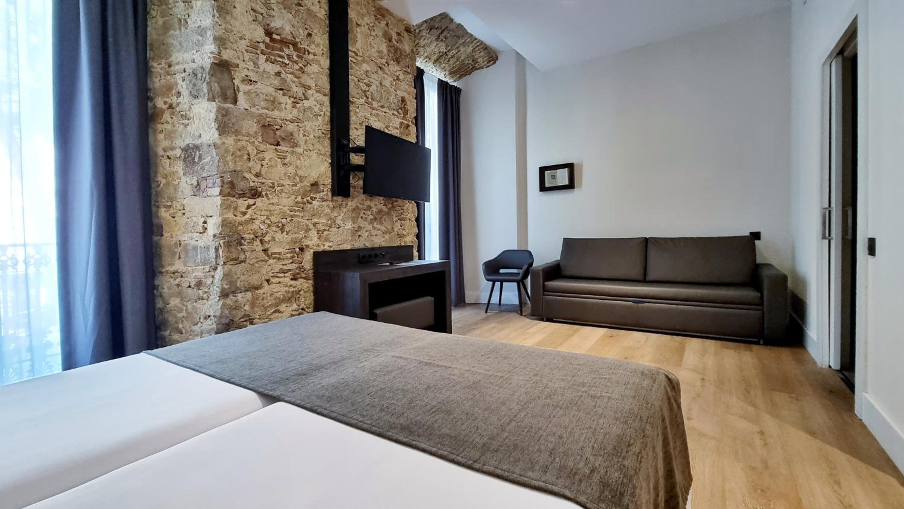 Habitación familiar