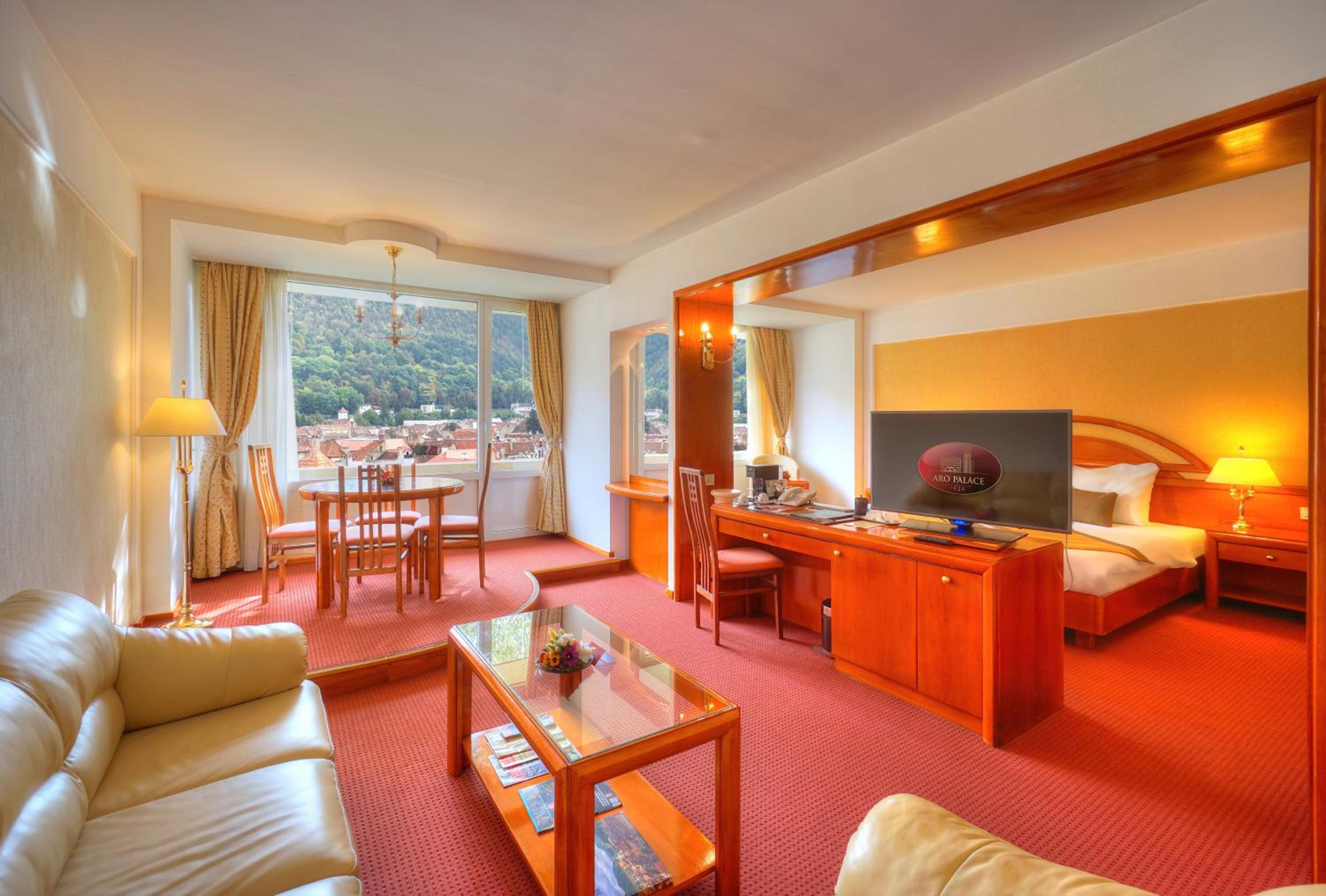 Junior Suite with Spa Access photo 1