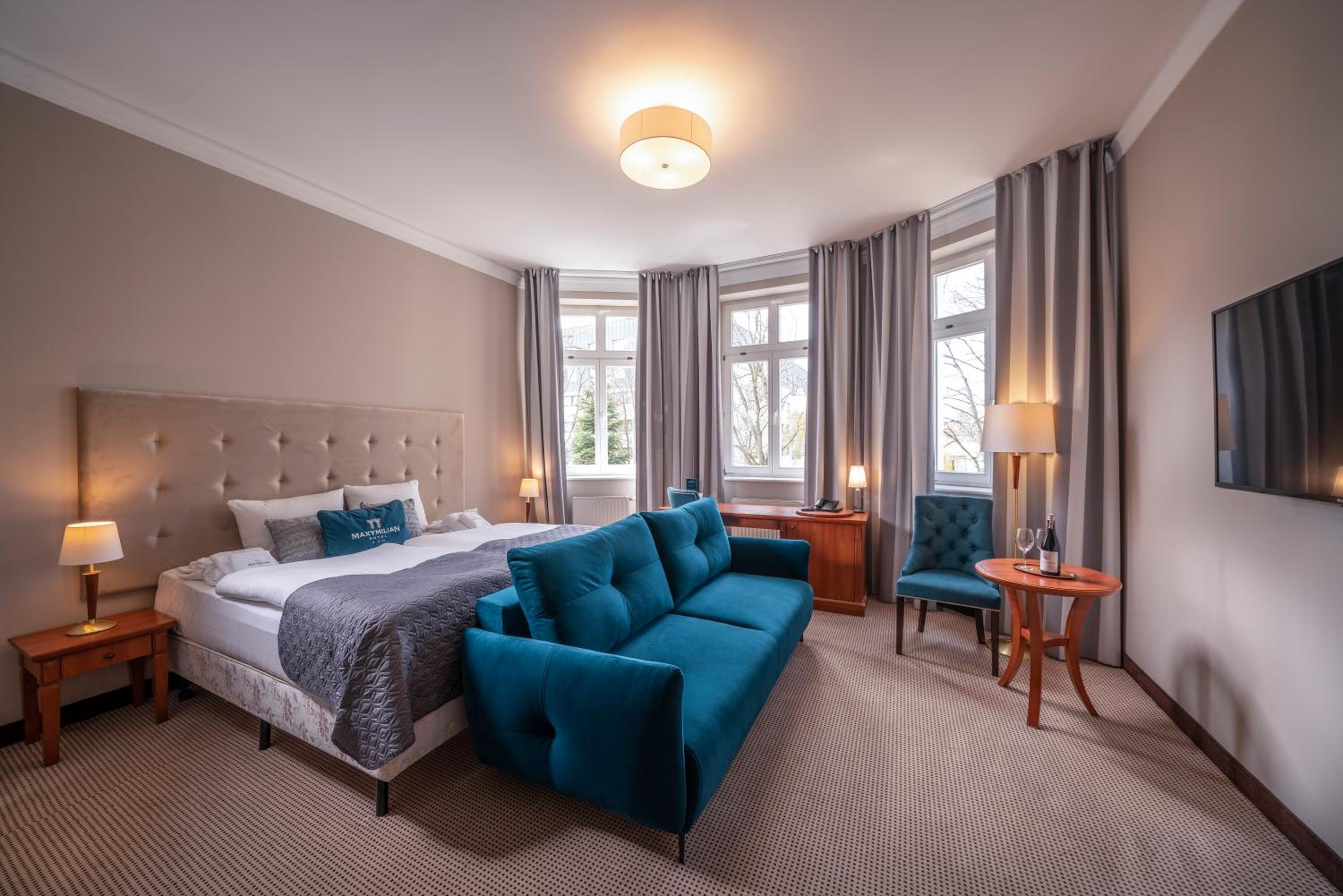 Superior Double or Twin Room