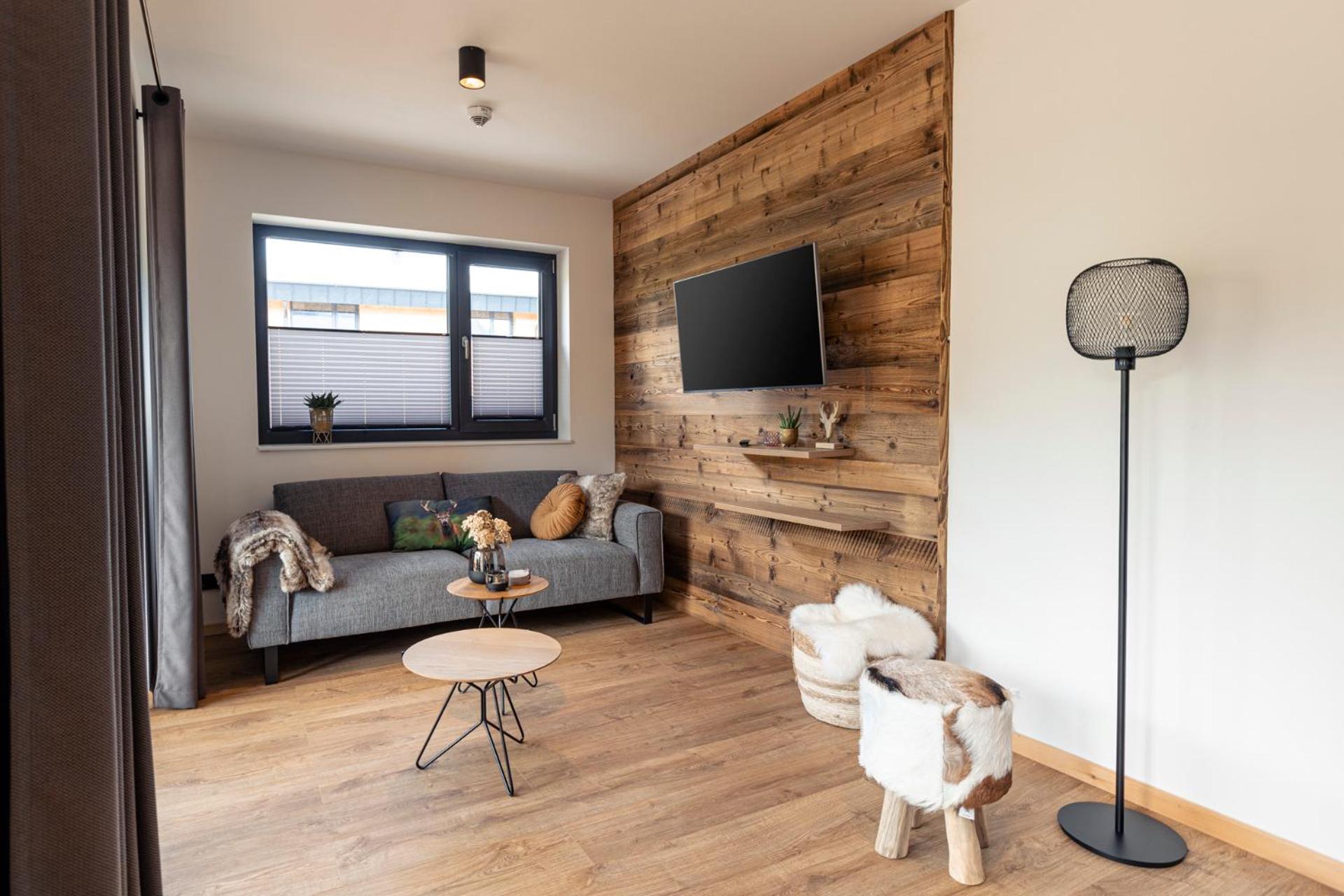 Superior Apartment with 2 bedrooms & IR-Sauna photo 1