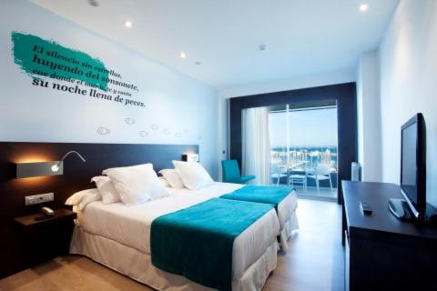 Premium Double or Twin Room with Sea View