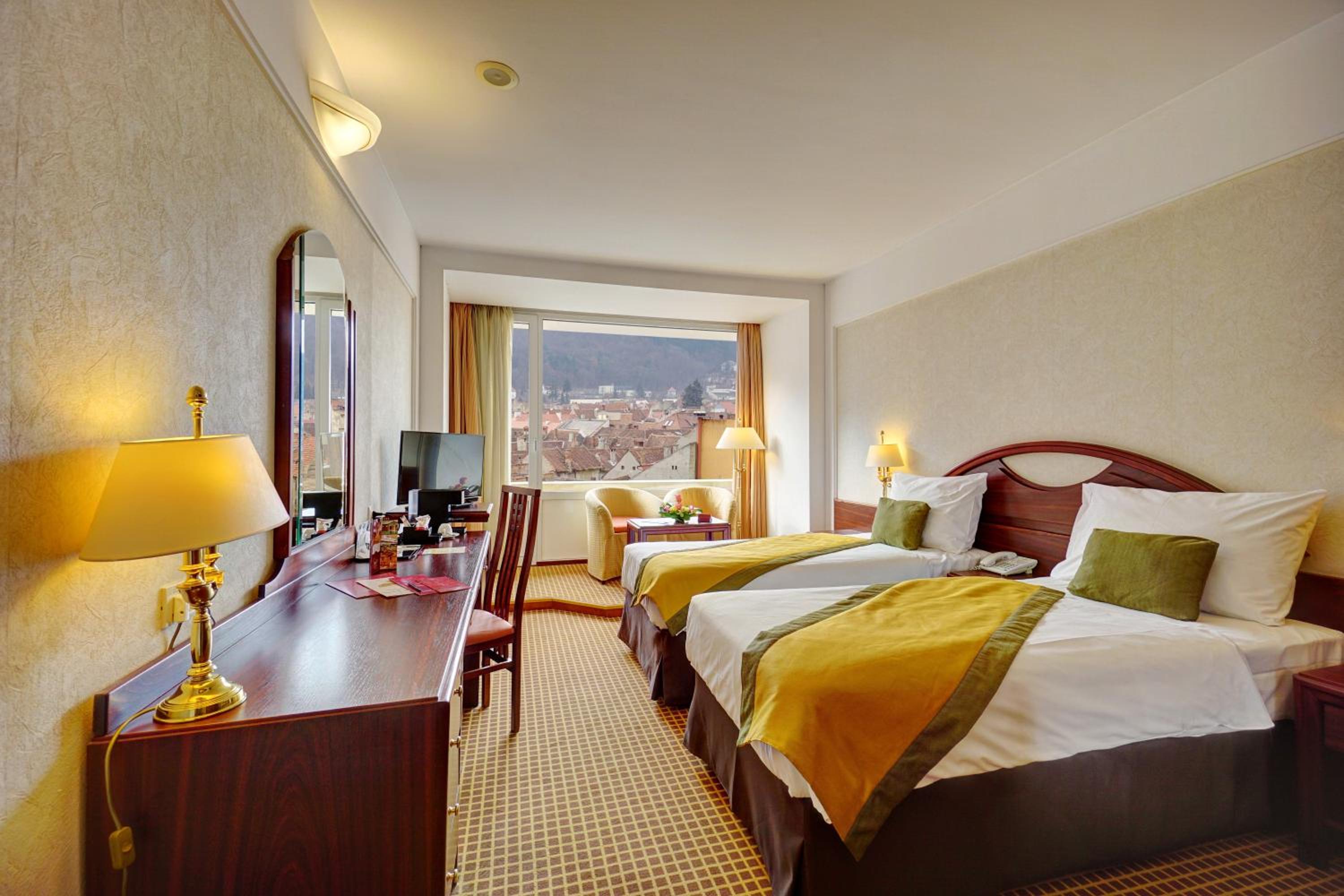 Twin Standard Room with Spa Access