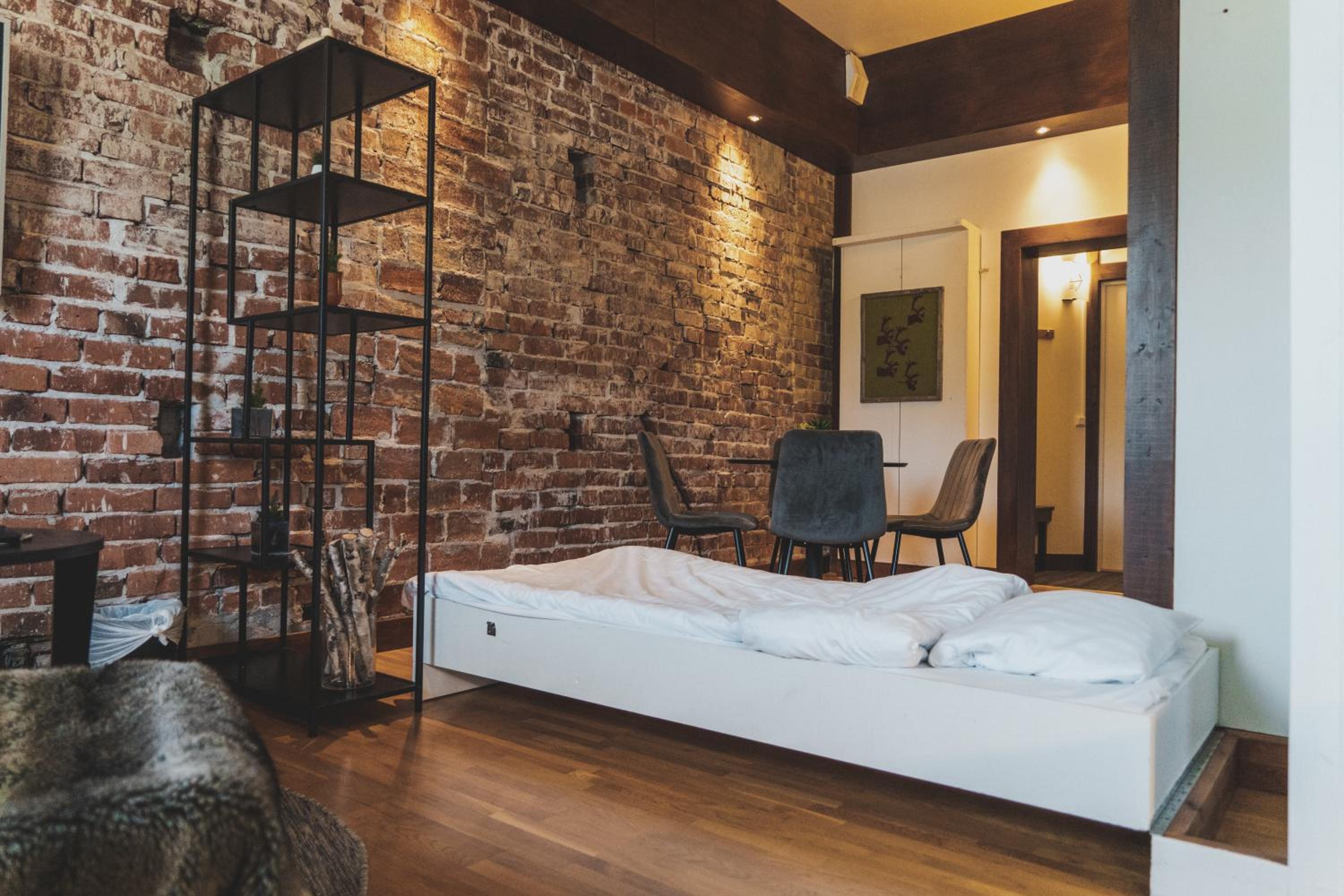 Family King Suite with Sofa Bed