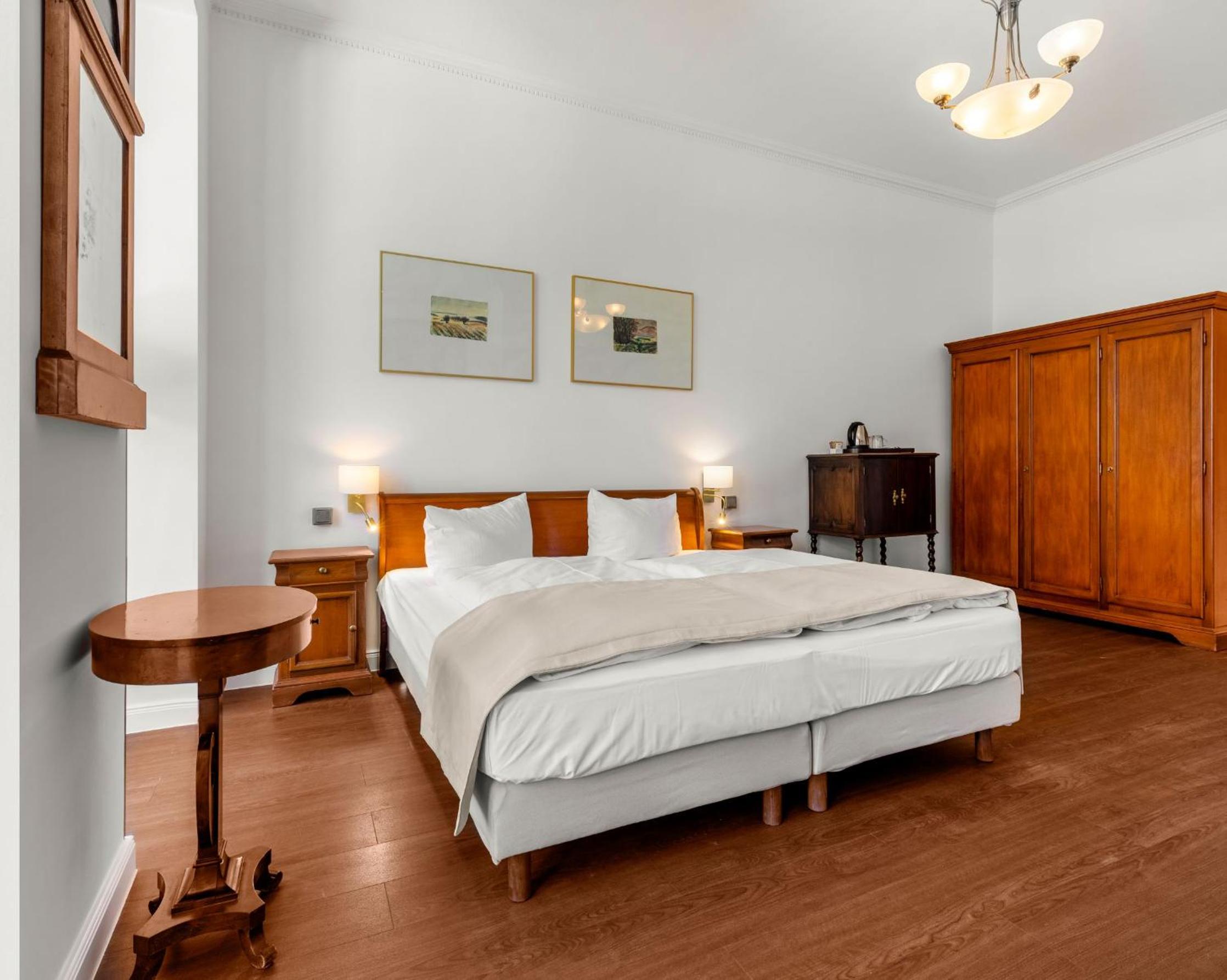 Junior Suite with Sea View photo 2