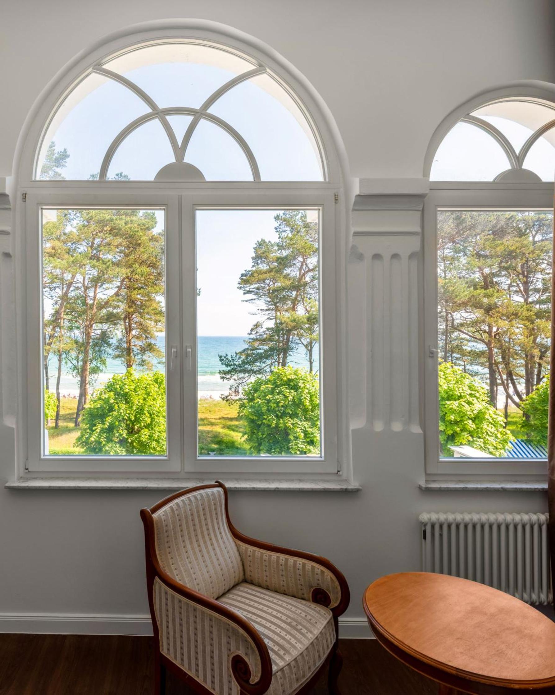 Junior Suite with Sea View photo 3