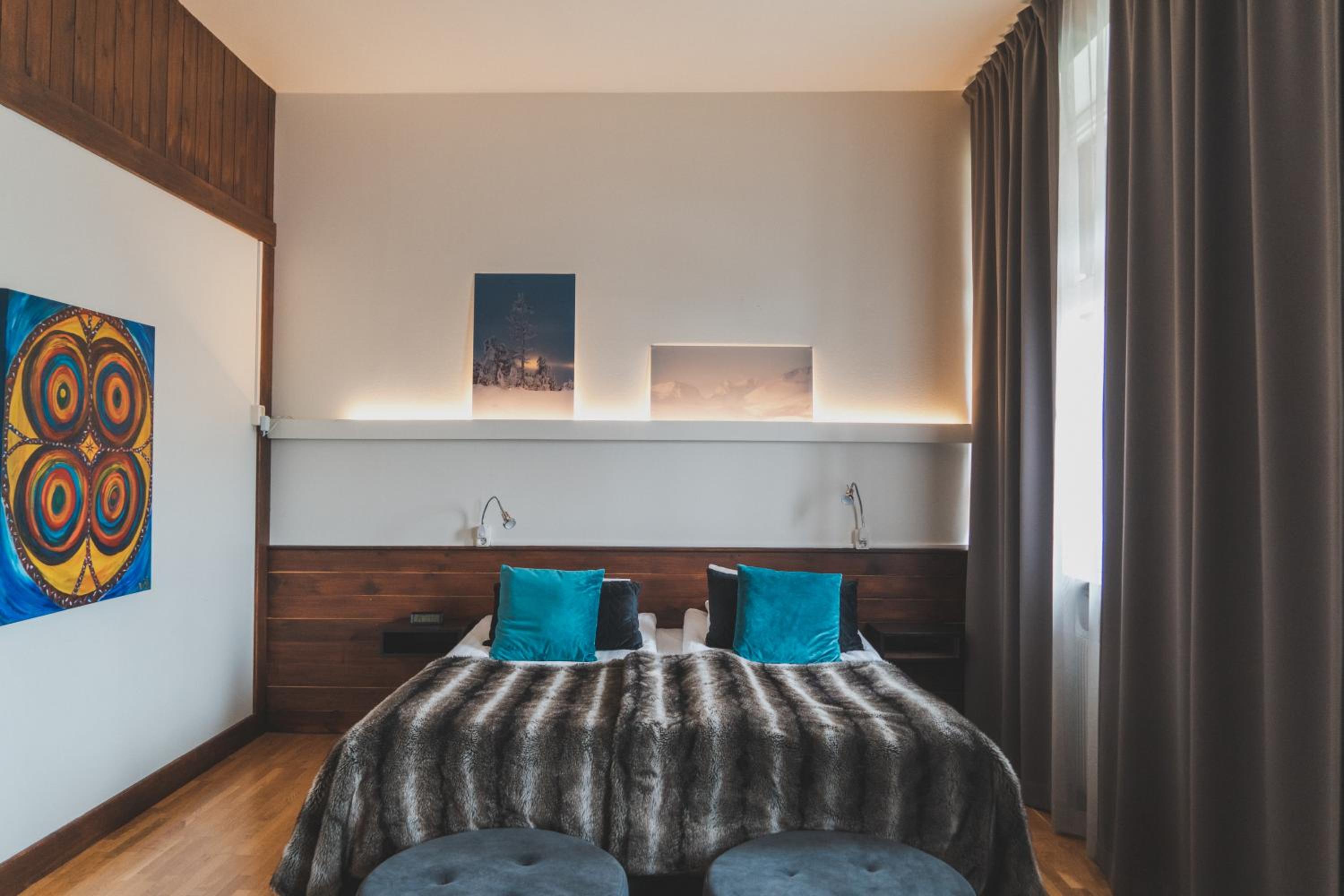 One-Bedroom Executive King Suite with Sofa Bed - Non-Smoking