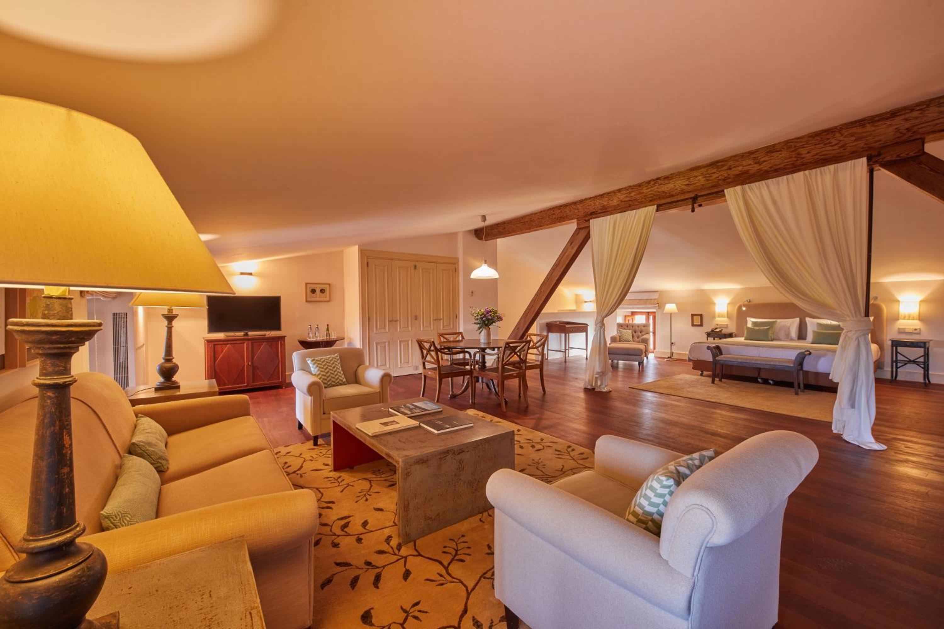 Suite Villalonga
