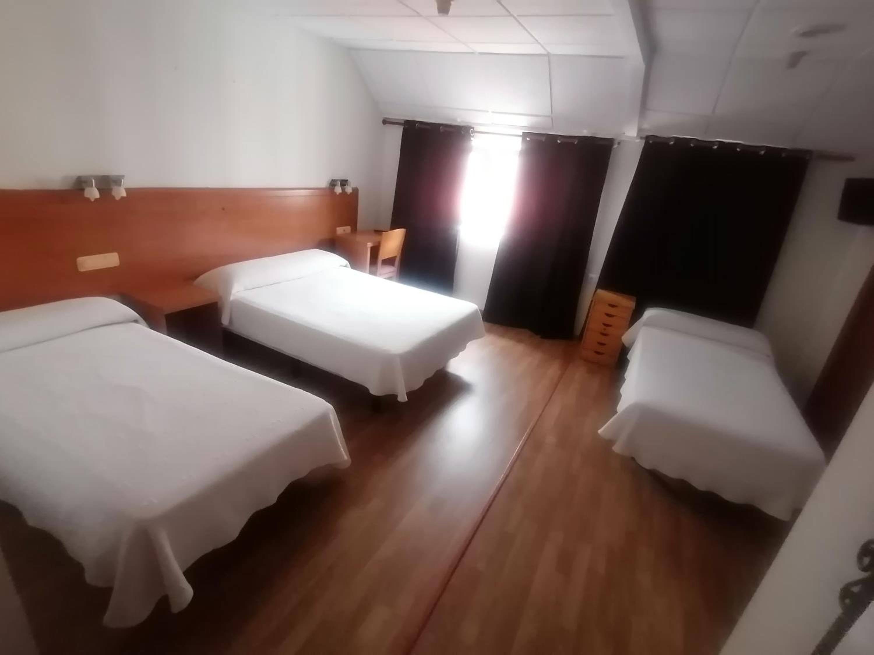Habitación familiar