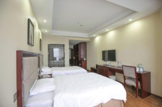 Mainland Chinese Citizens - Standard Twin Room