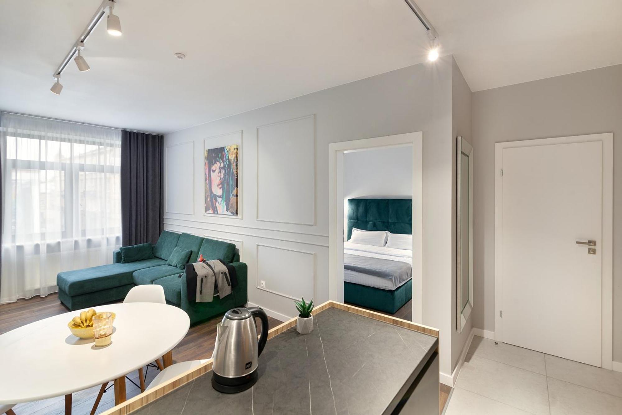 Apartment - Ground Floor