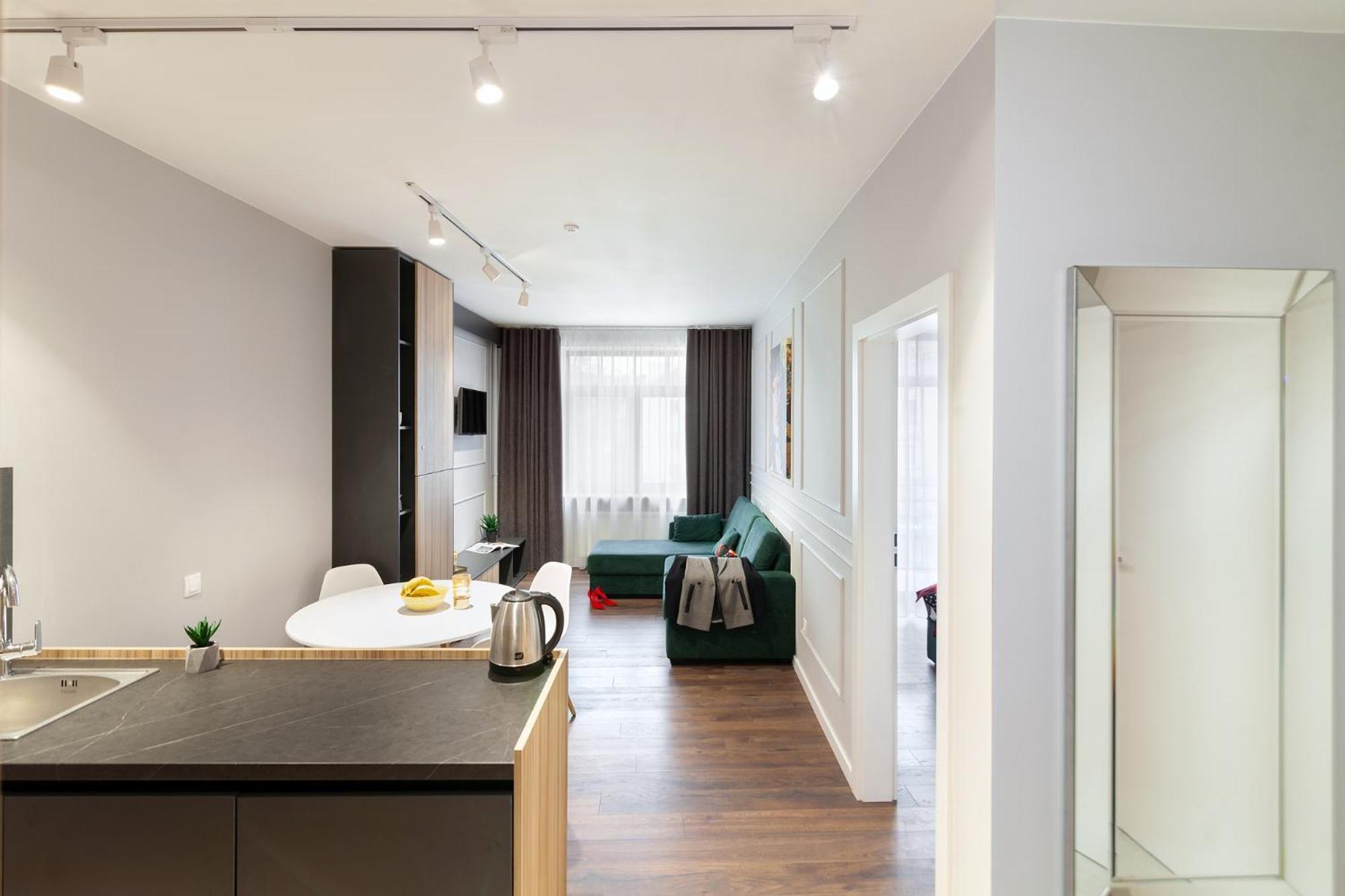 Apartment - Ground Floor