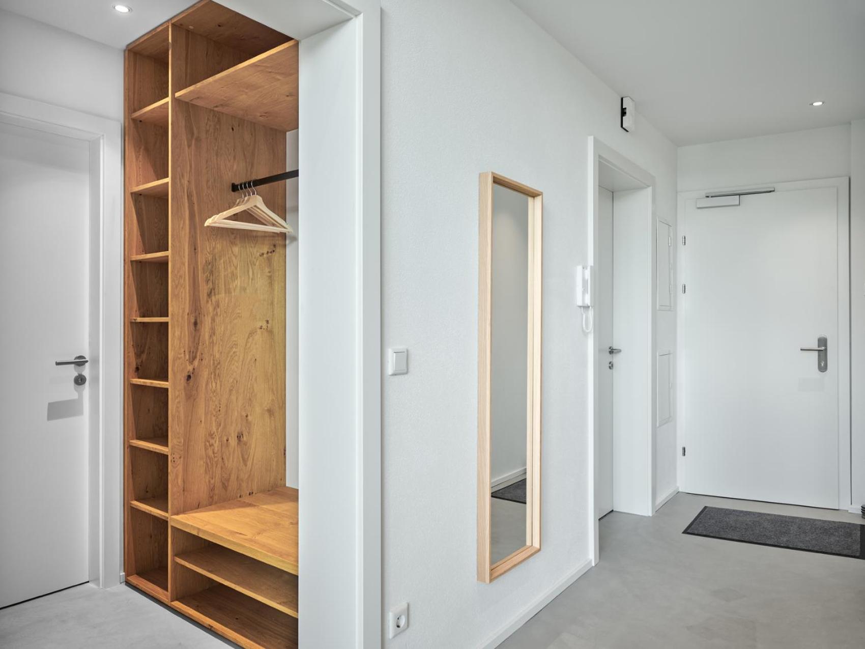 Three-Bedroom Apartment photo 1
