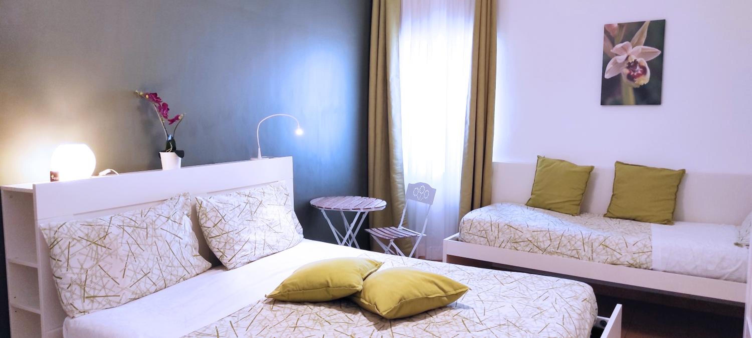 Chambre Triple