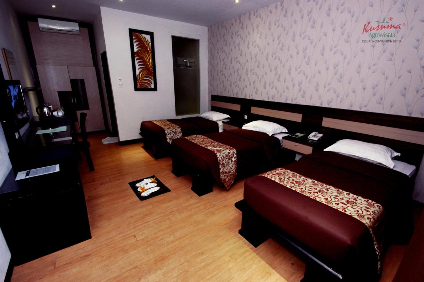 Superior Triple with Twin Bed photo 3
