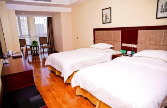 Mainland Chinese Citizens - Deluxe Twin Room