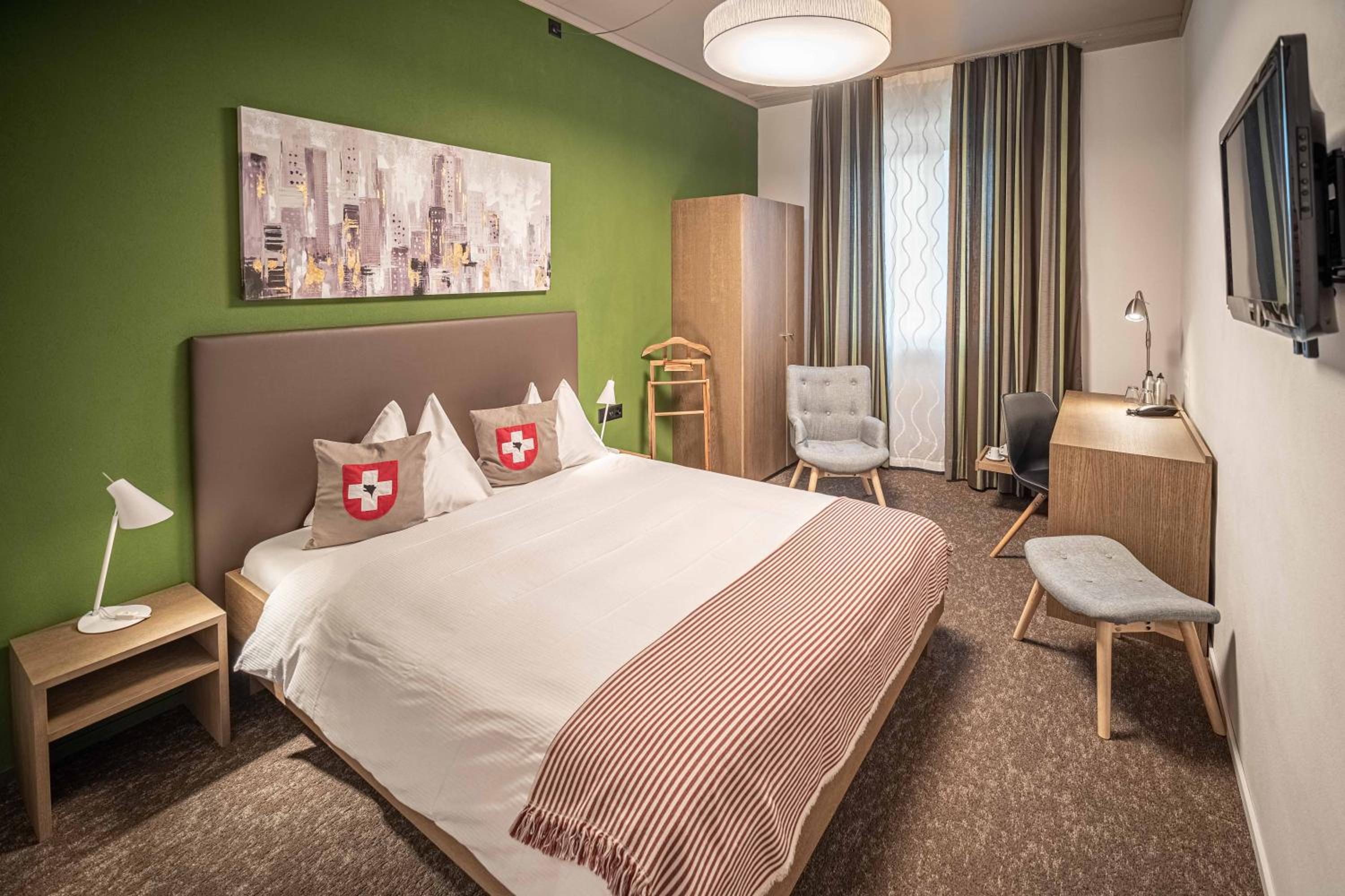Standard Double Room