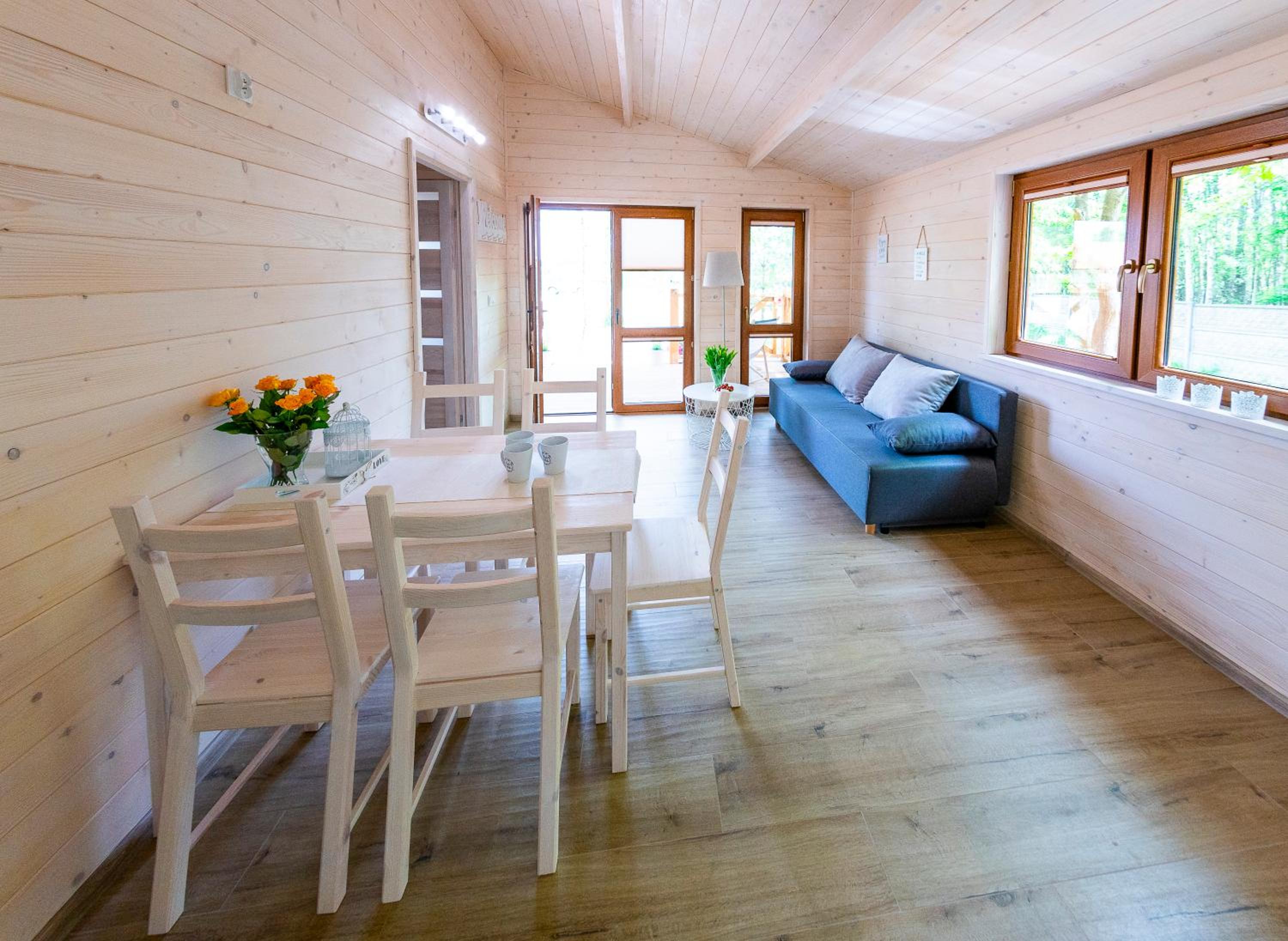 One-Bedroom House photo 2
