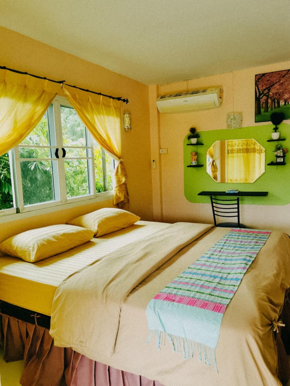 Standard Double Room - Photo 3