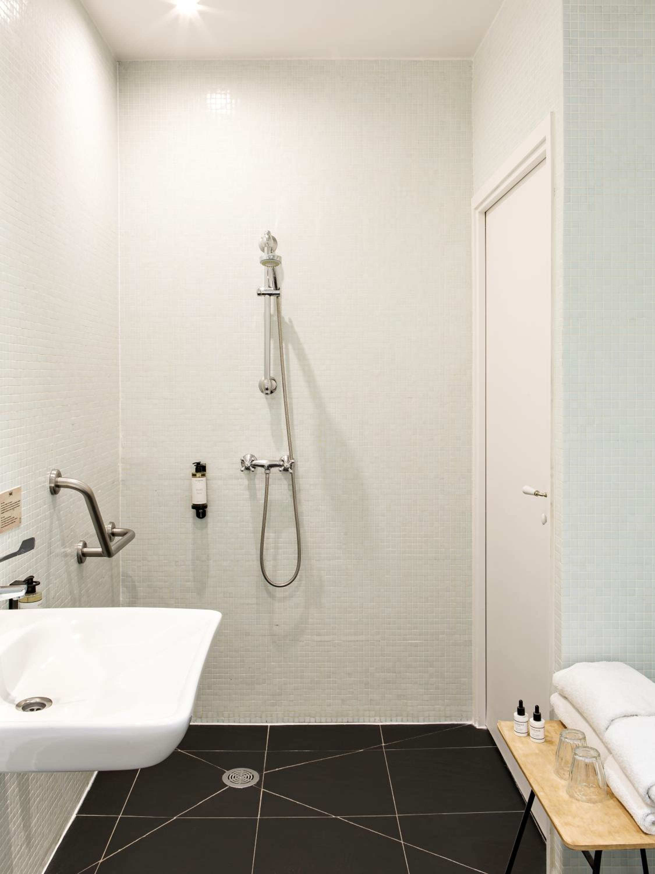 Double Room on Ground Floor with Disability Access