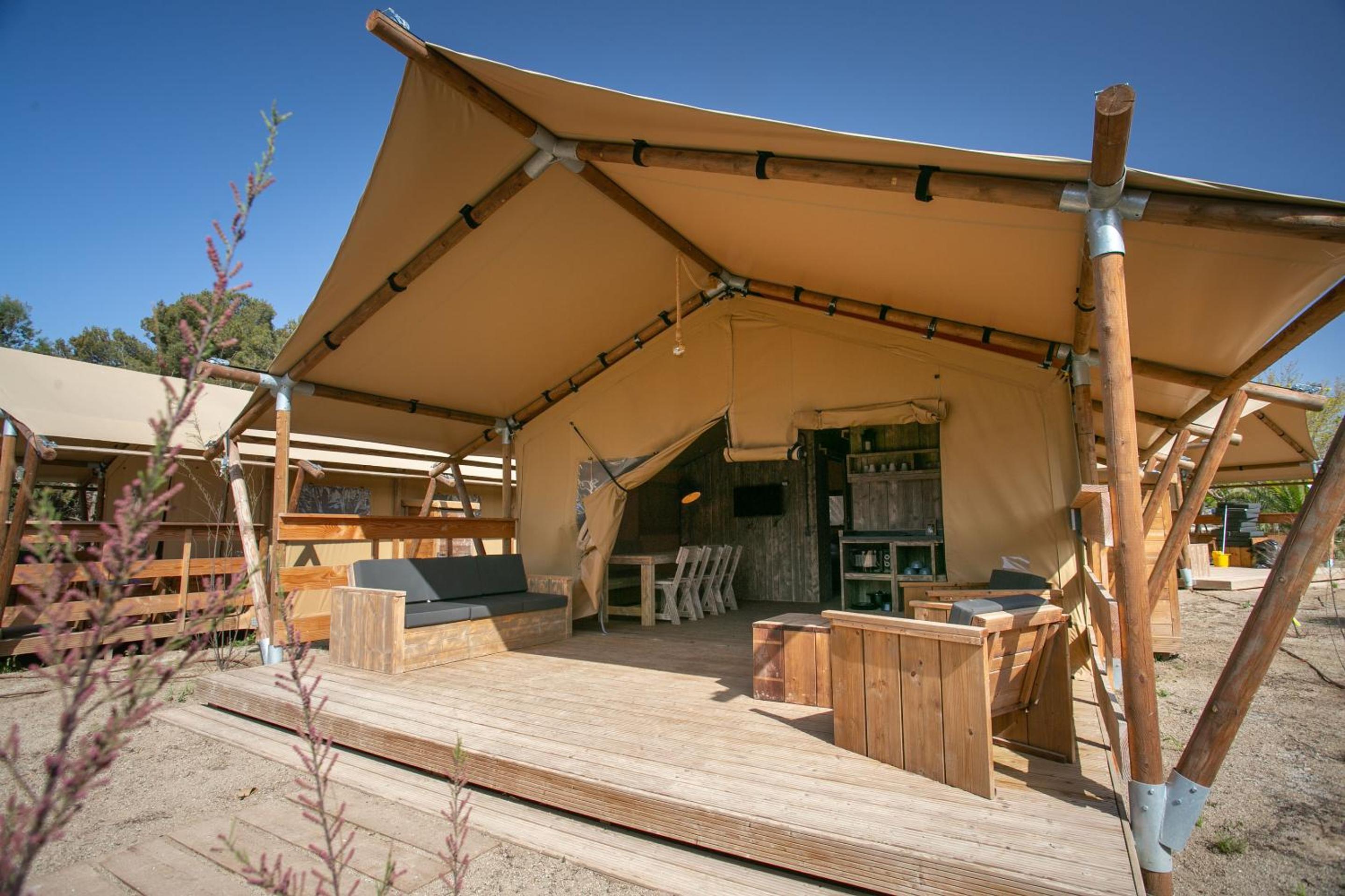 Superior Safari Tent 5