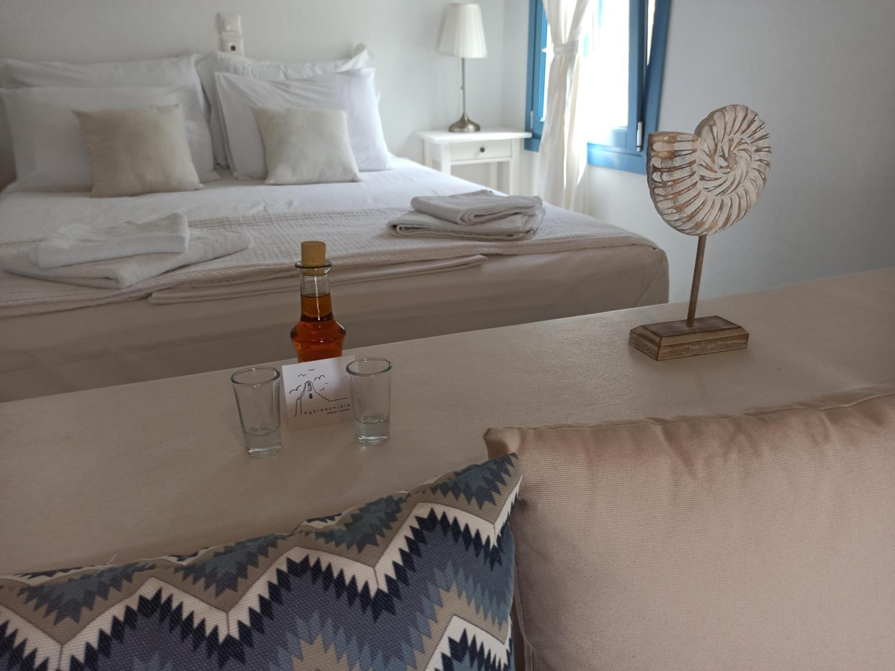 Studio with Sea View