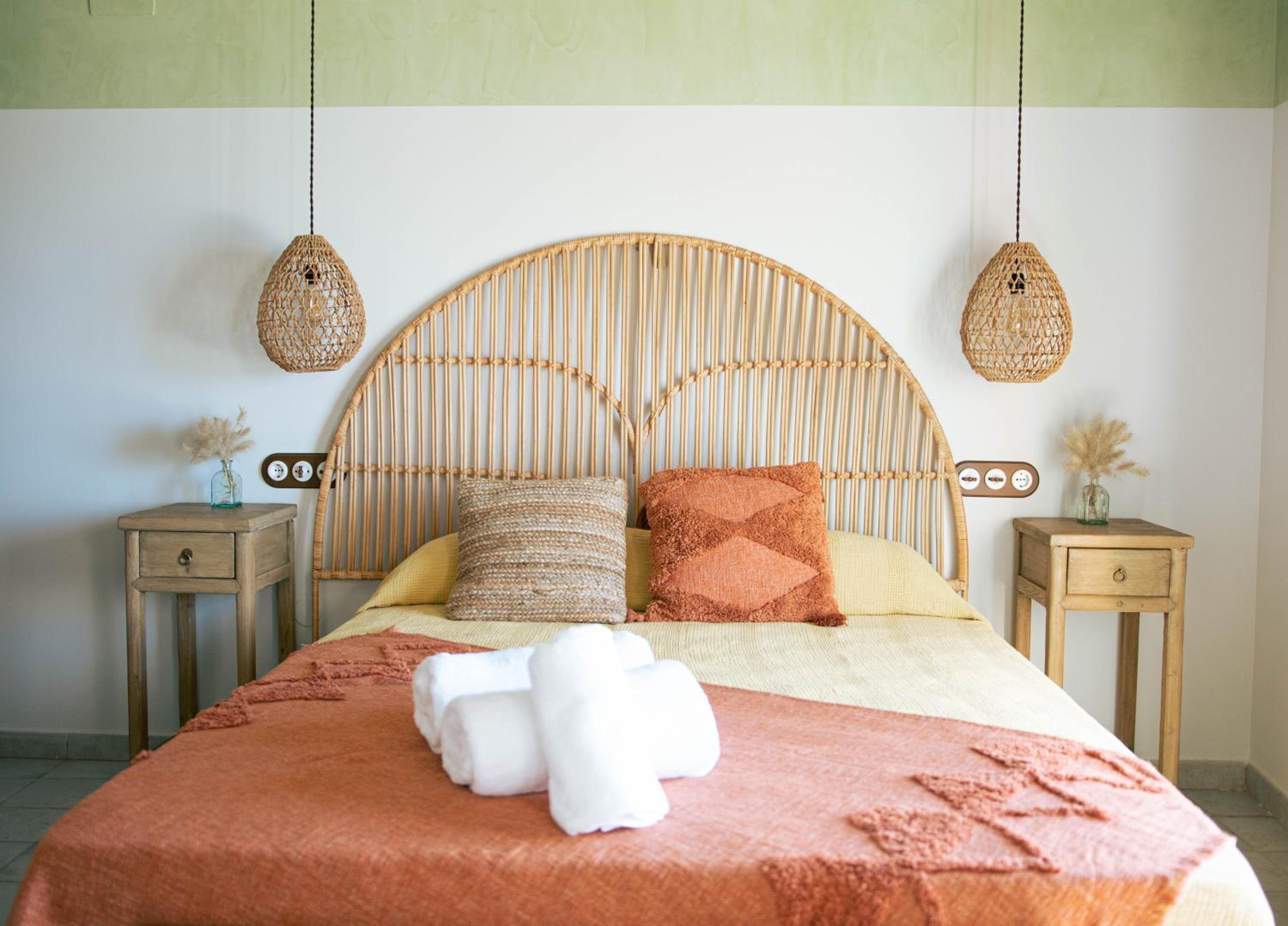 Habitación Doble con Balcón