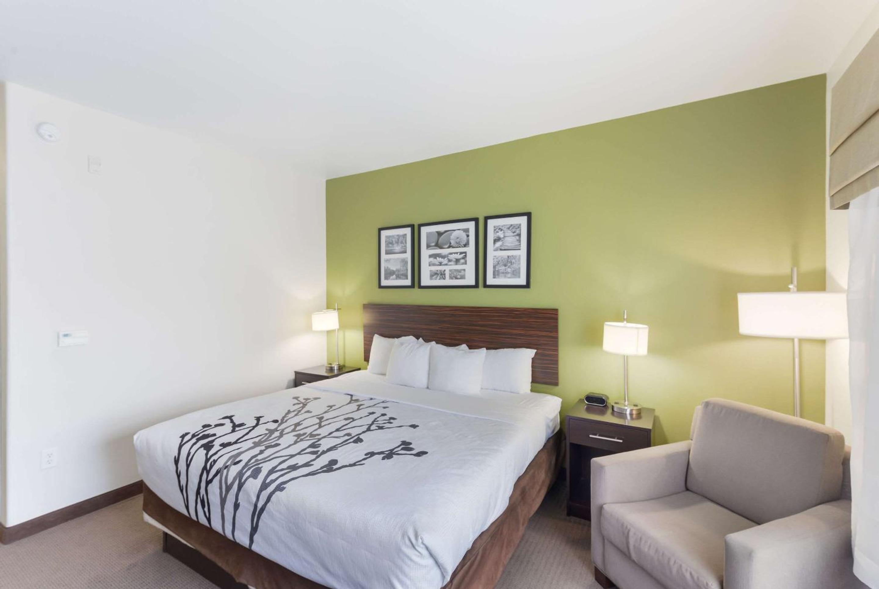 King Room with Whirlpool - Non-Smoking - Photo 1