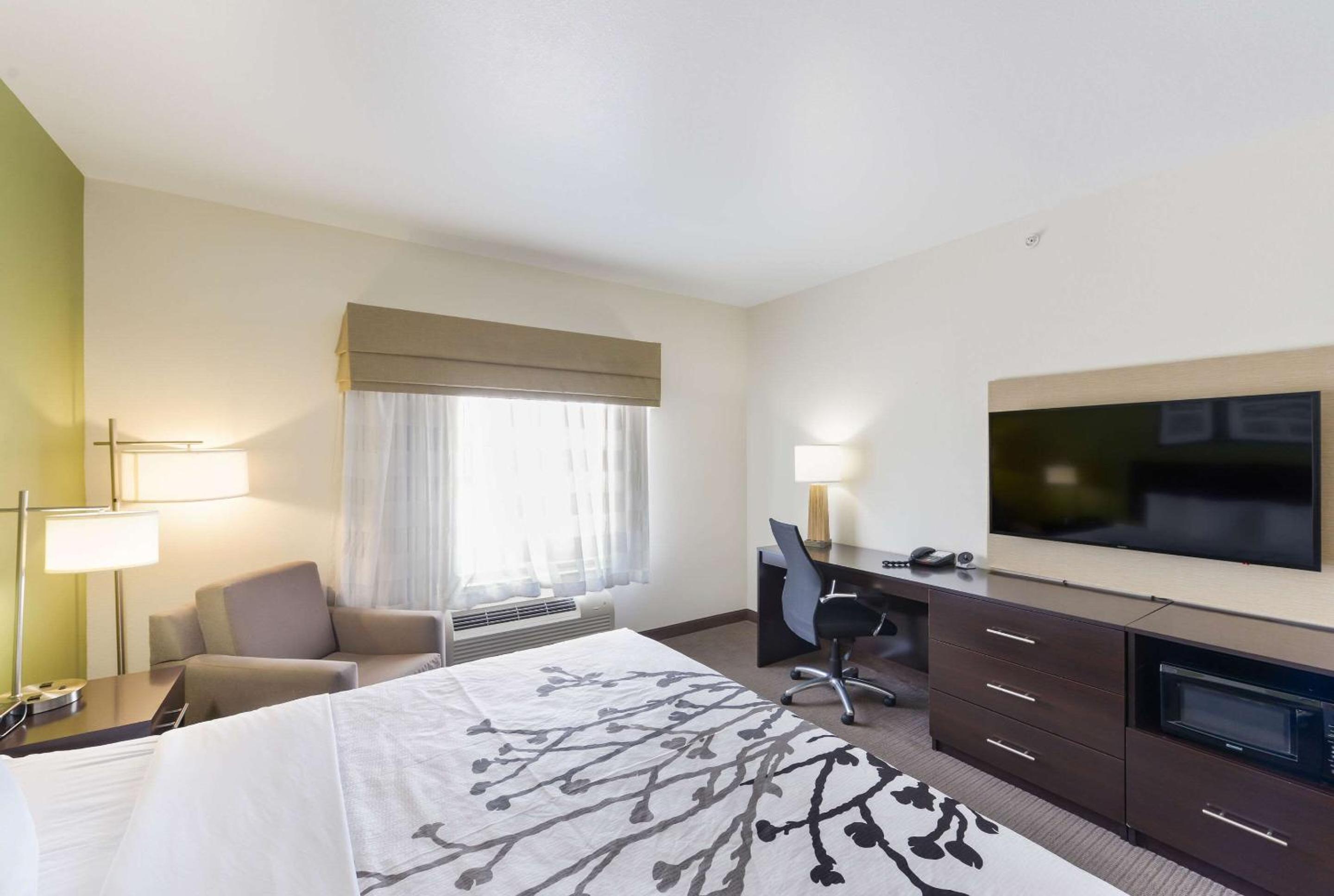 King Room with Whirlpool - Non-Smoking - Photo 4