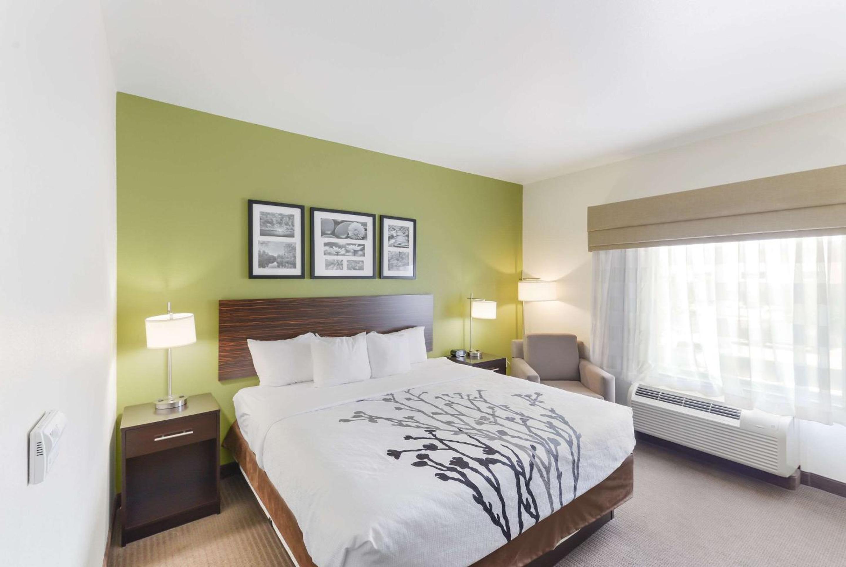 King Room with Whirlpool - Non-Smoking - Photo 3